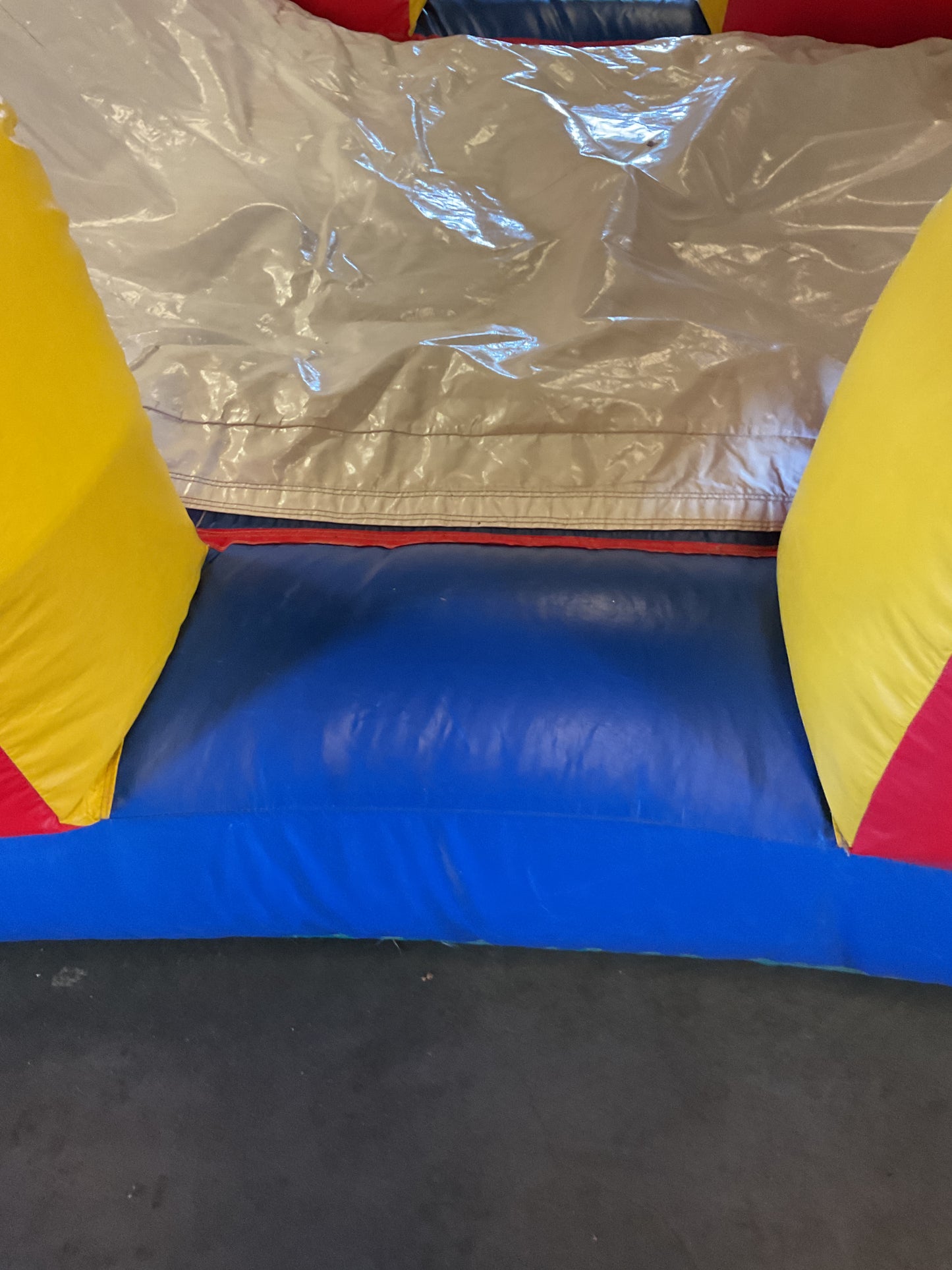 3-piece Bounce-Obstacle-Slide