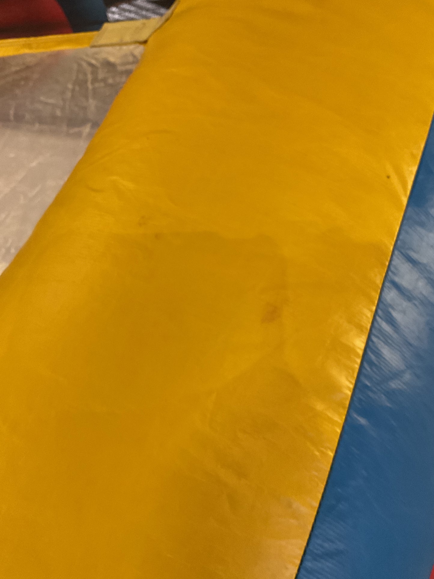 3-piece Bounce-Obstacle-Slide
