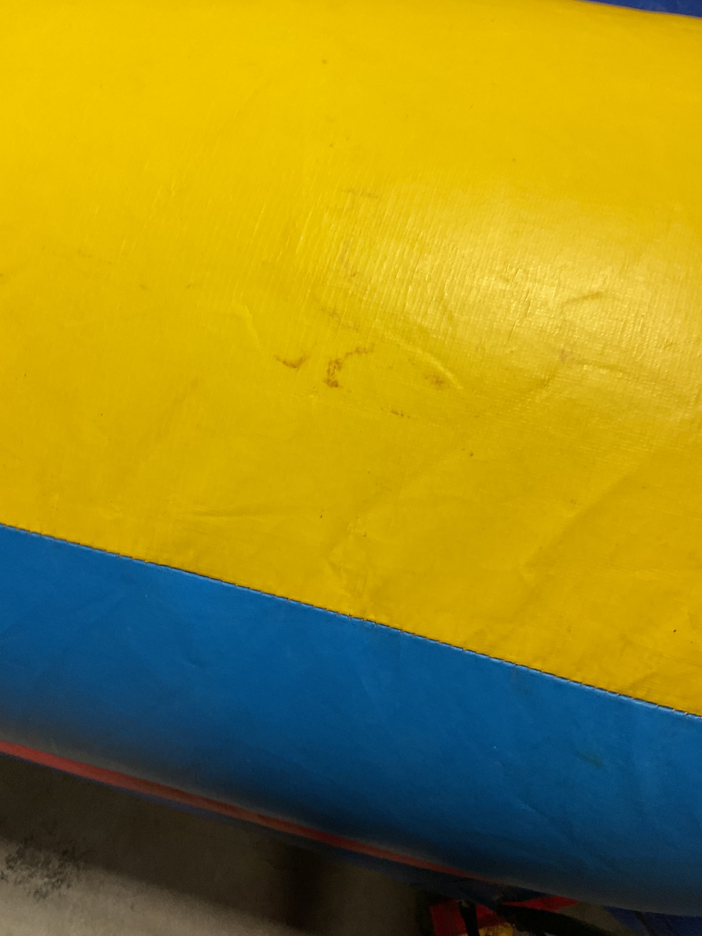 3-piece Bounce-Obstacle-Slide
