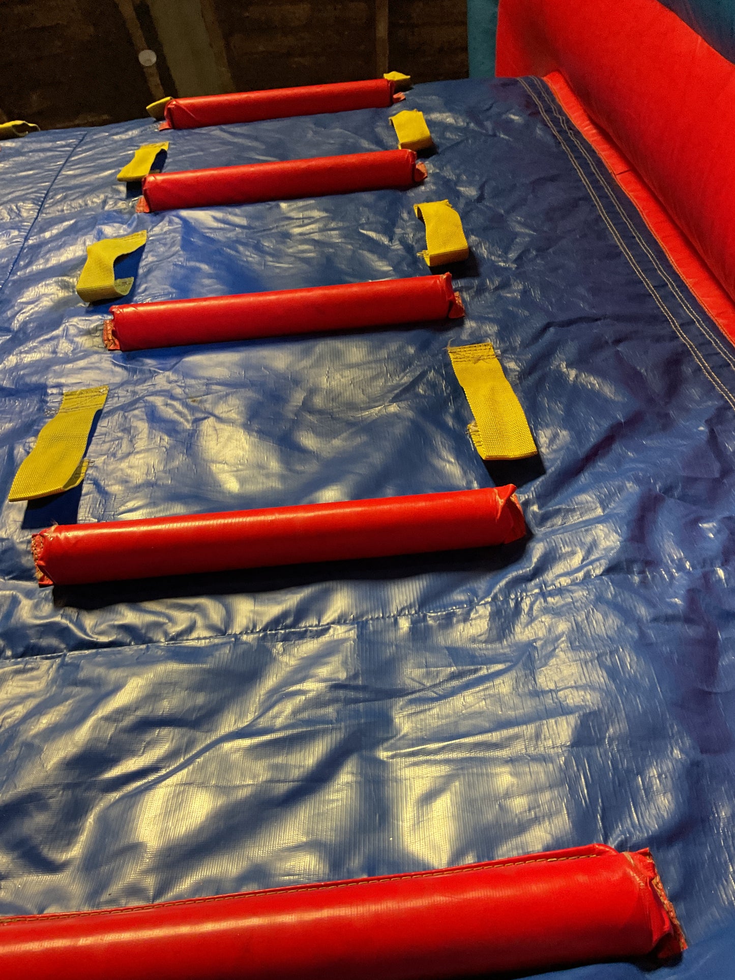 3-piece Bounce-Obstacle-Slide