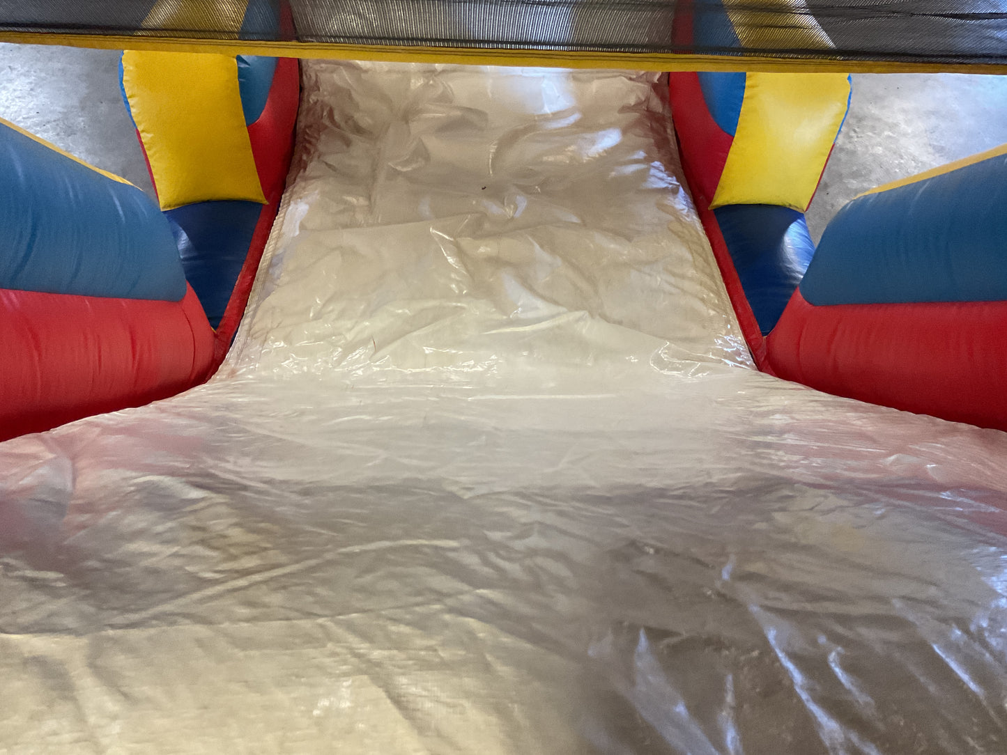 3-piece Bounce-Obstacle-Slide