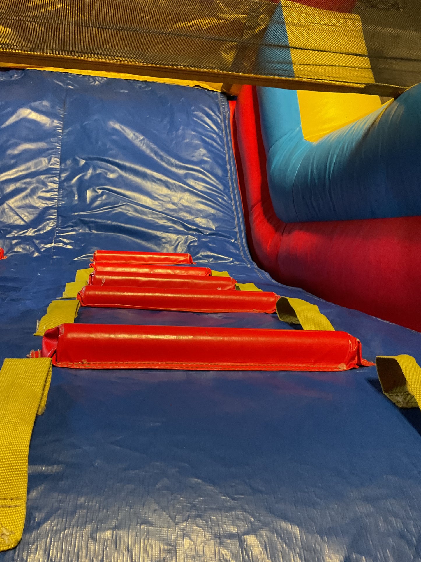 3-piece Bounce-Obstacle-Slide