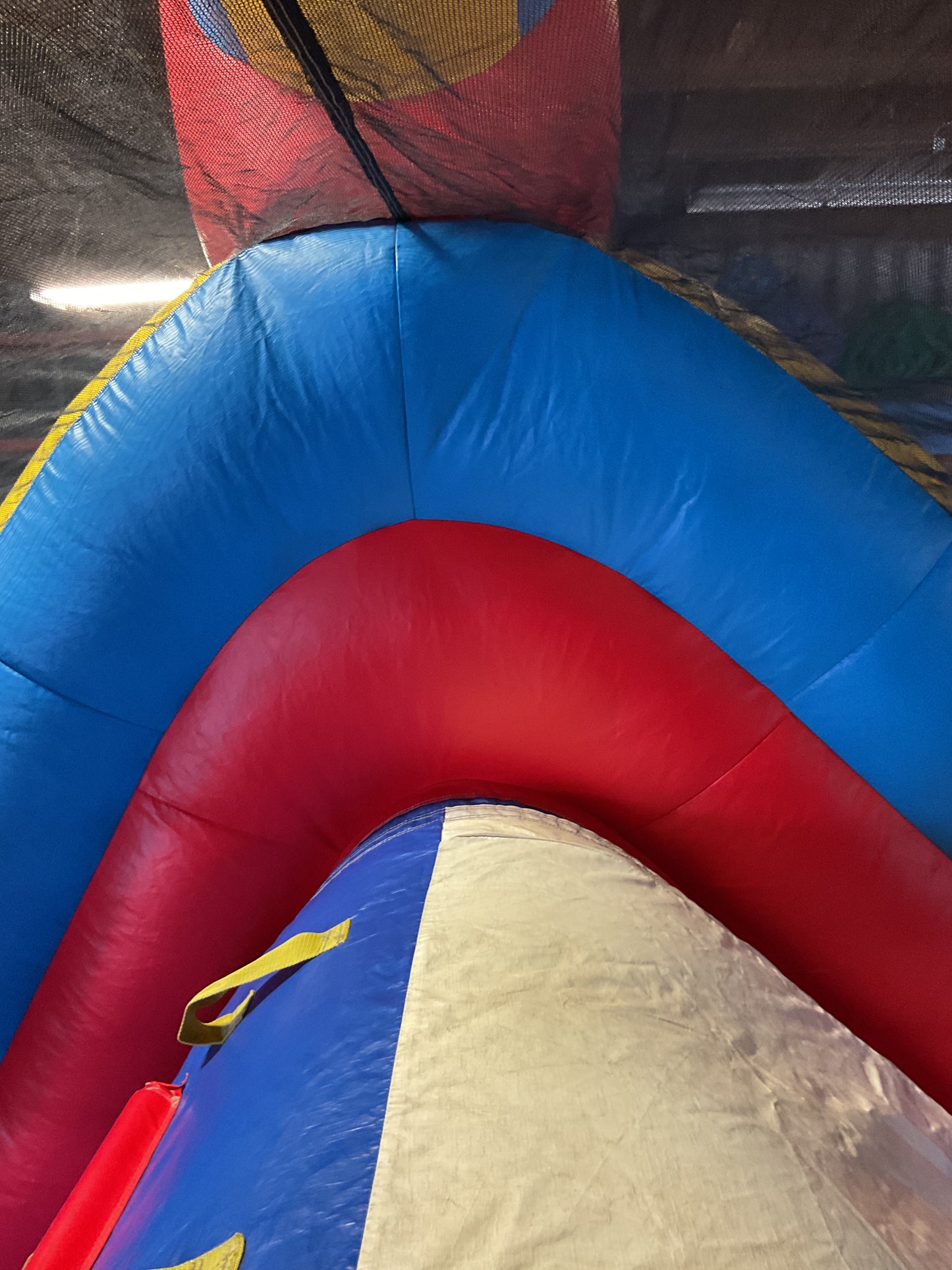 3-piece Bounce-Obstacle-Slide