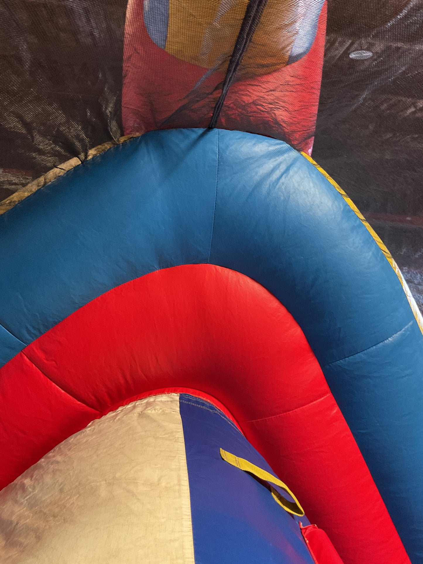 3-piece Bounce-Obstacle-Slide