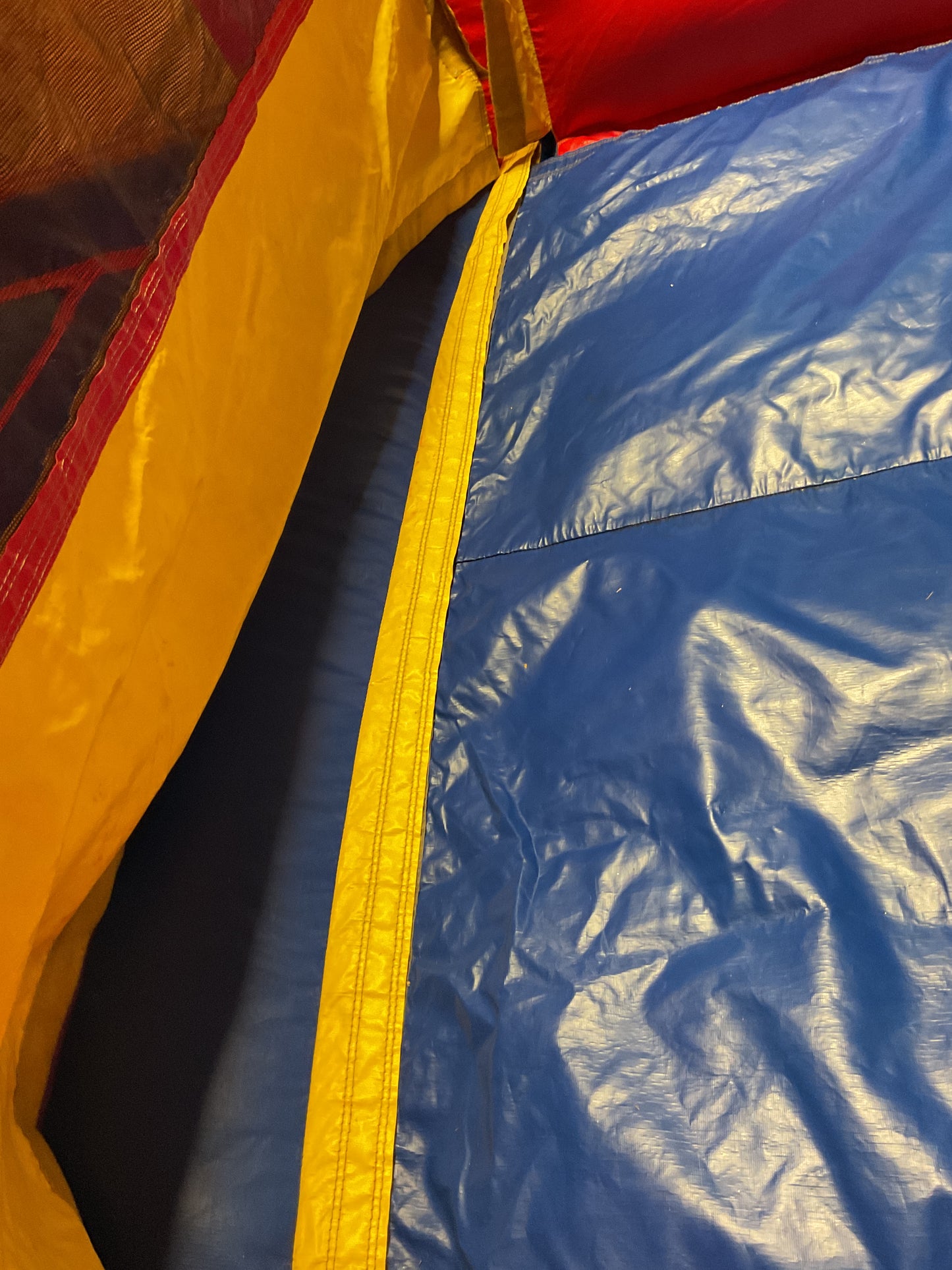 3-piece Bounce-Obstacle-Slide