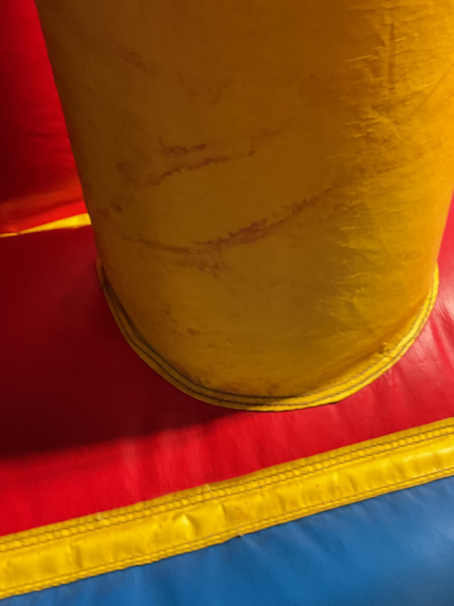 3-piece Bounce-Obstacle-Slide