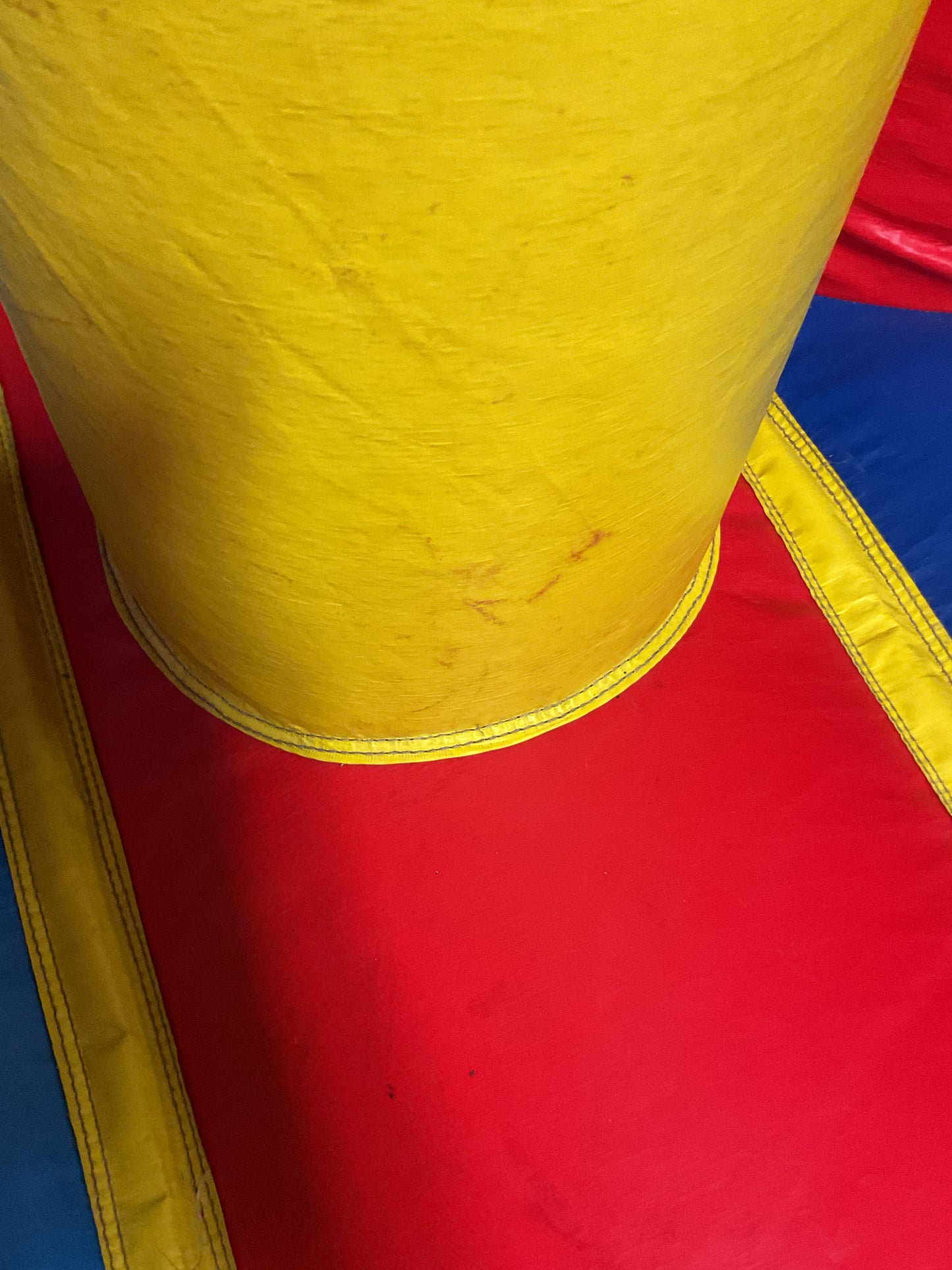 3-piece Bounce-Obstacle-Slide