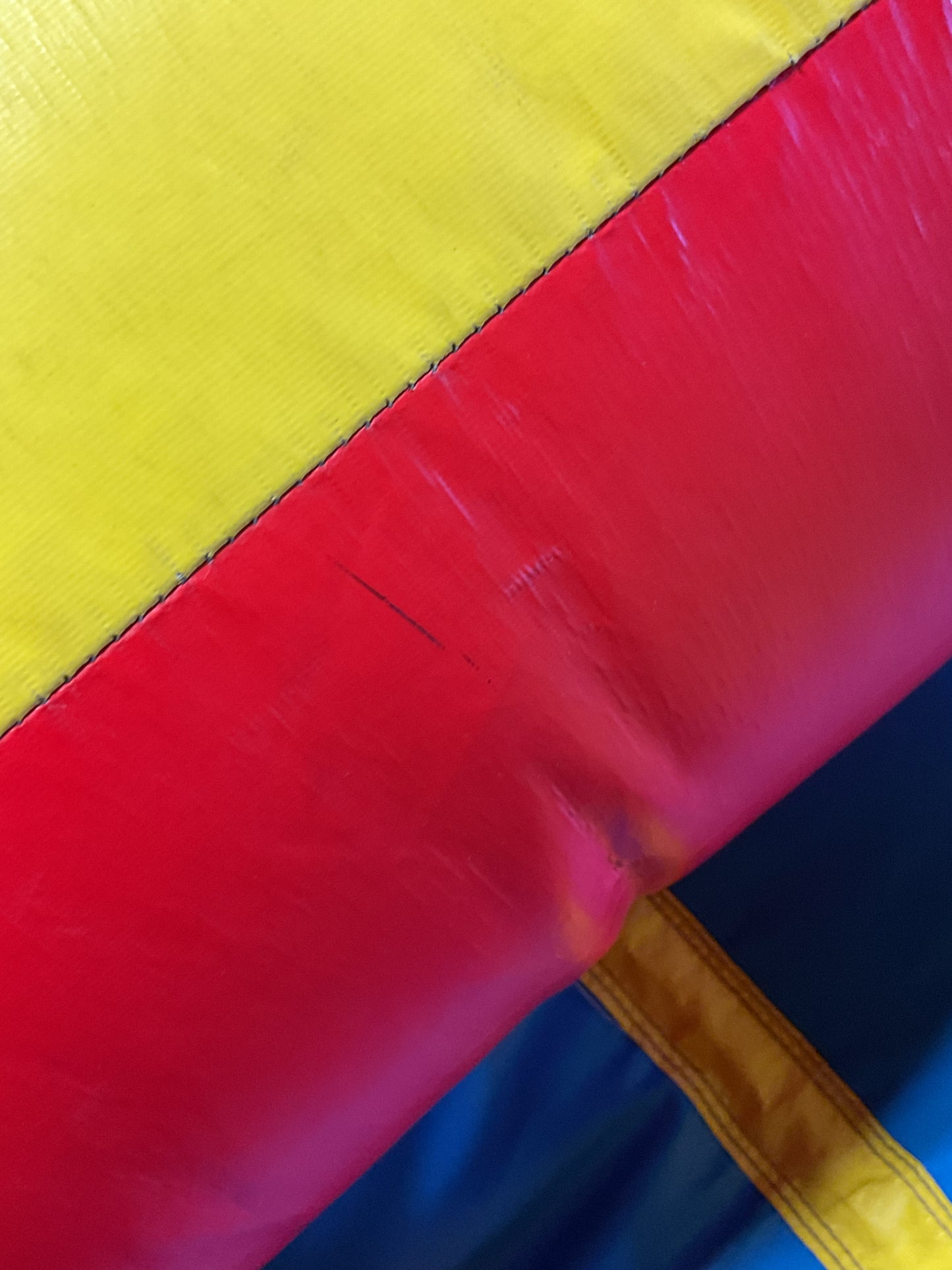 3-piece Bounce-Obstacle-Slide