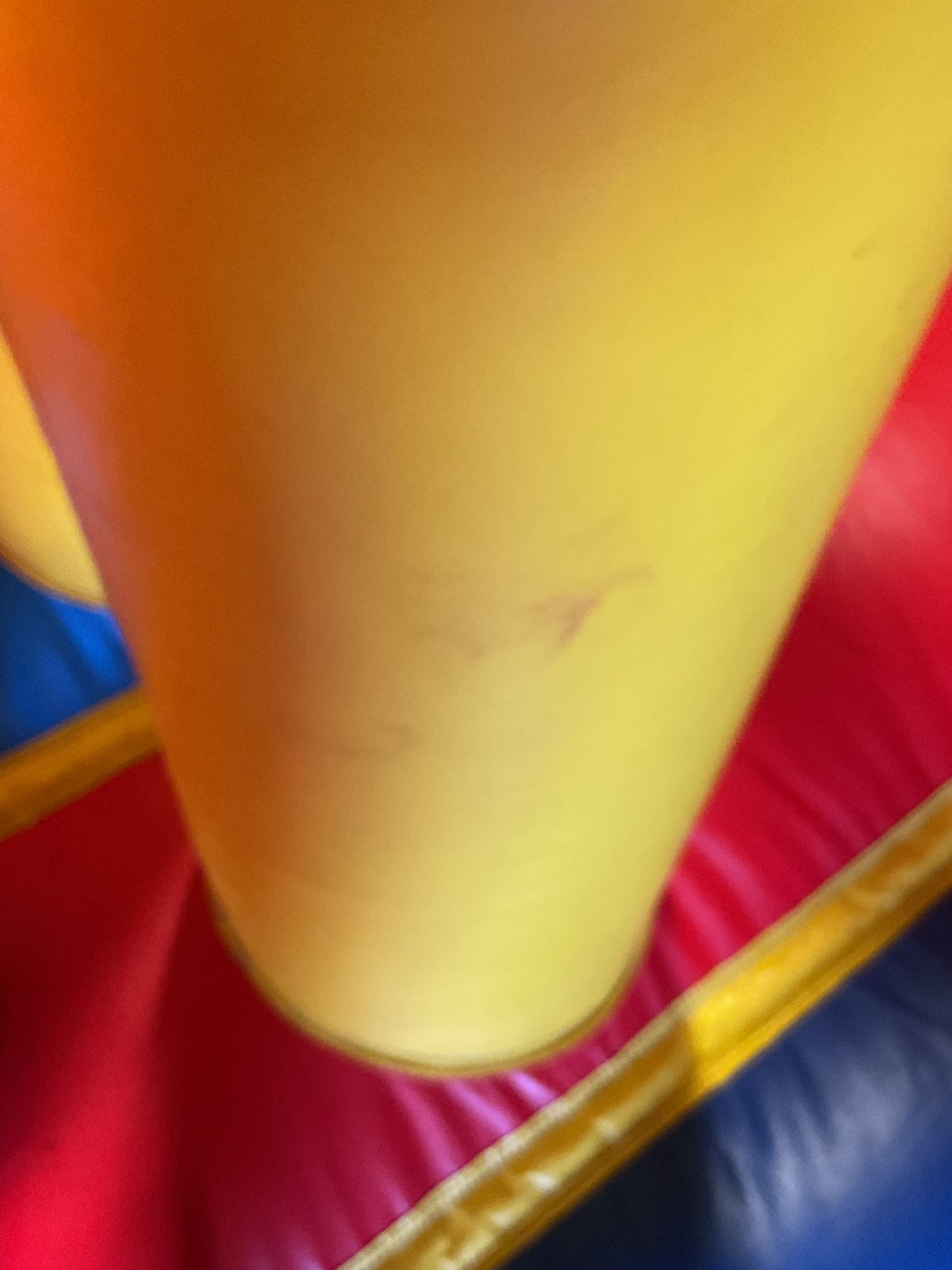 3-piece Bounce-Obstacle-Slide