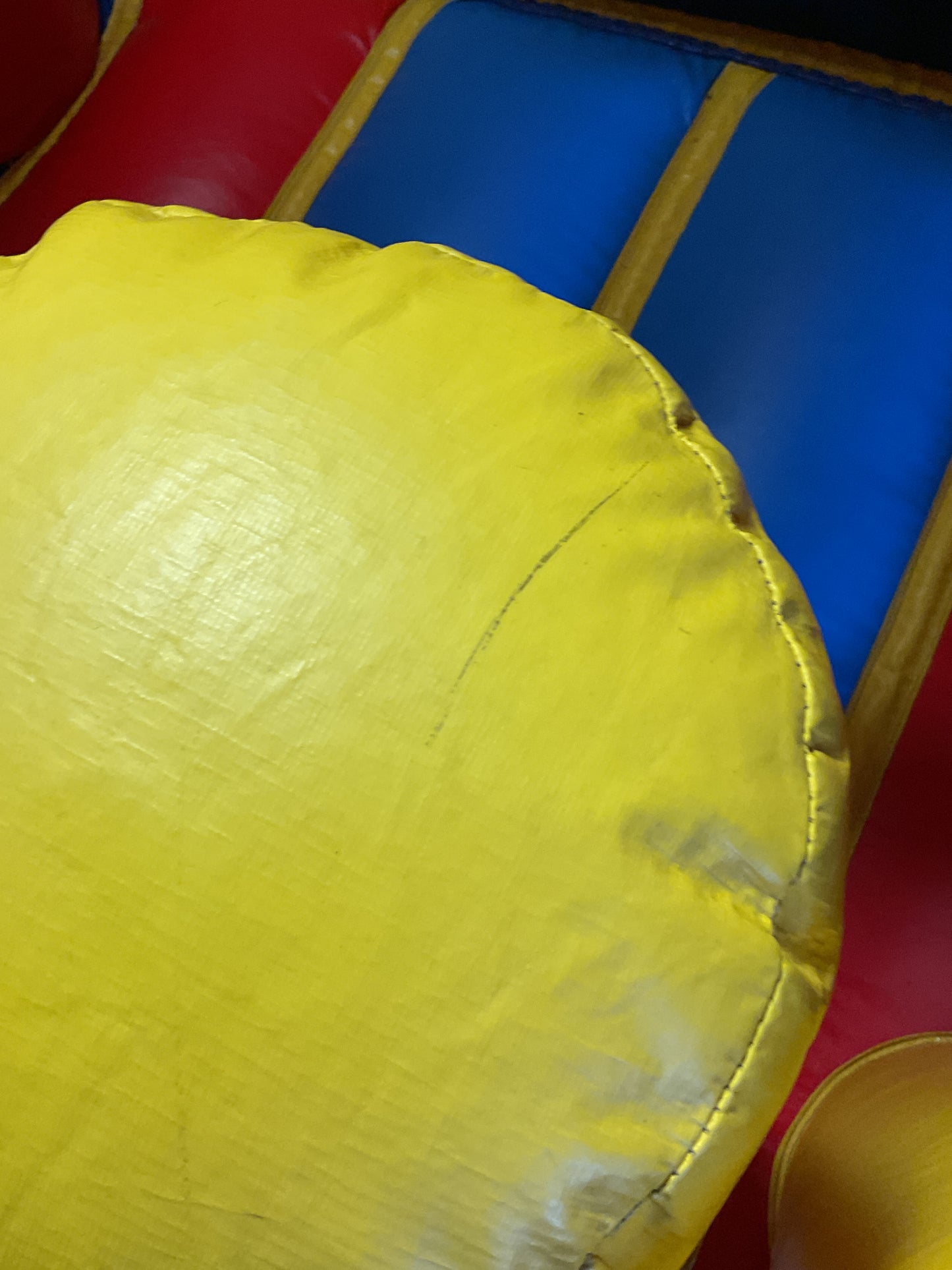 3-piece Bounce-Obstacle-Slide