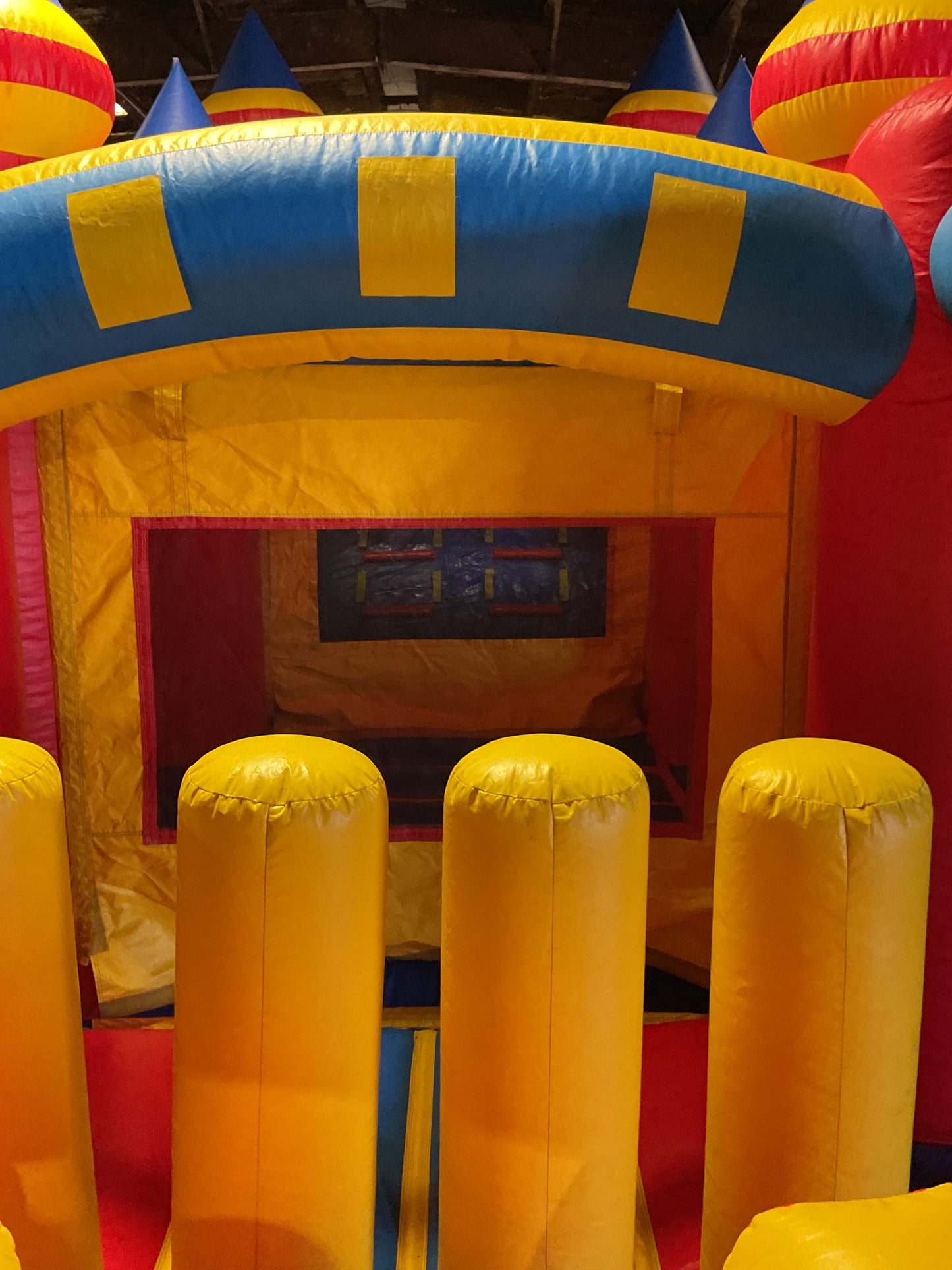 3-piece Bounce-Obstacle-Slide