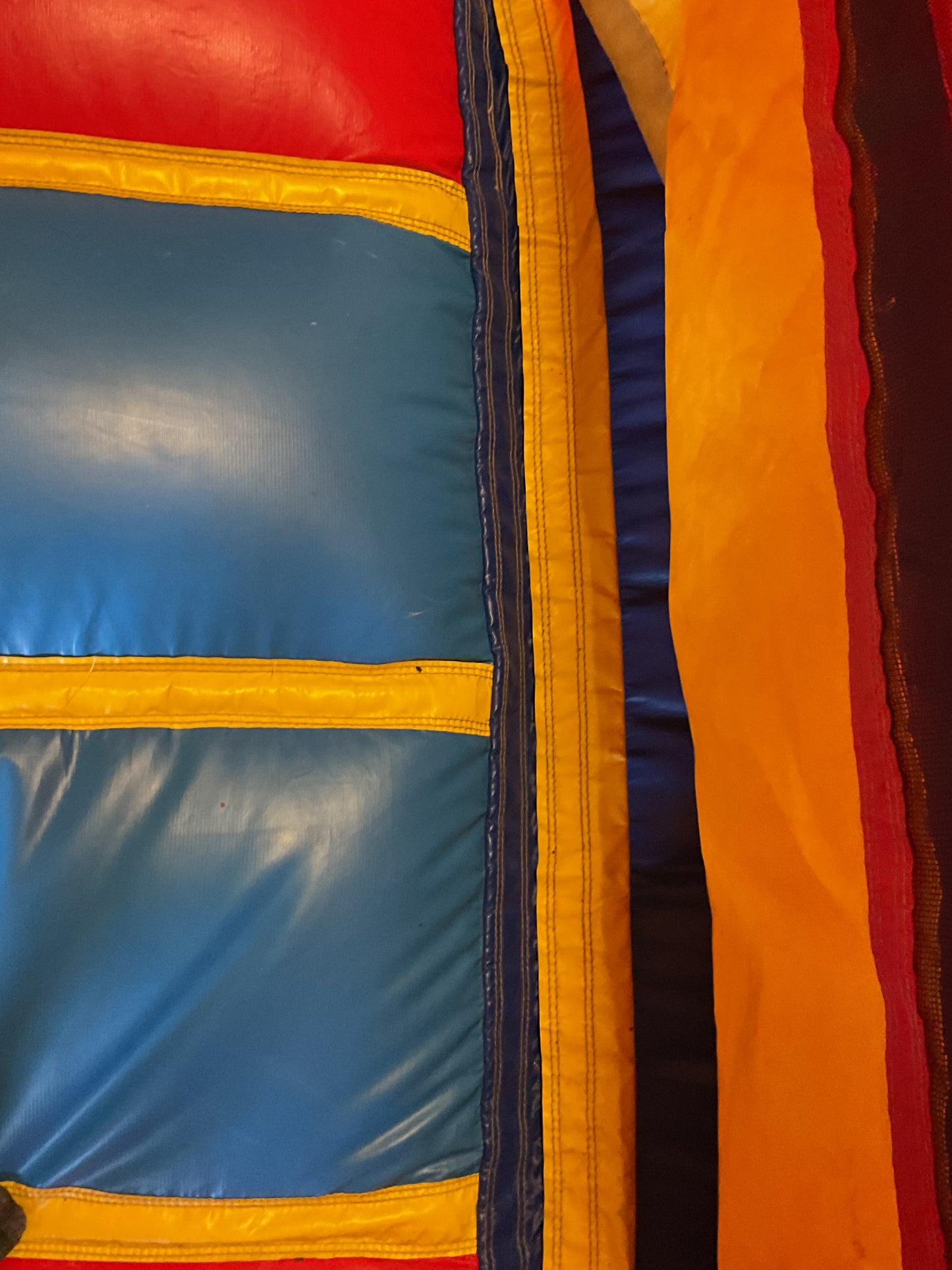 3-piece Bounce-Obstacle-Slide