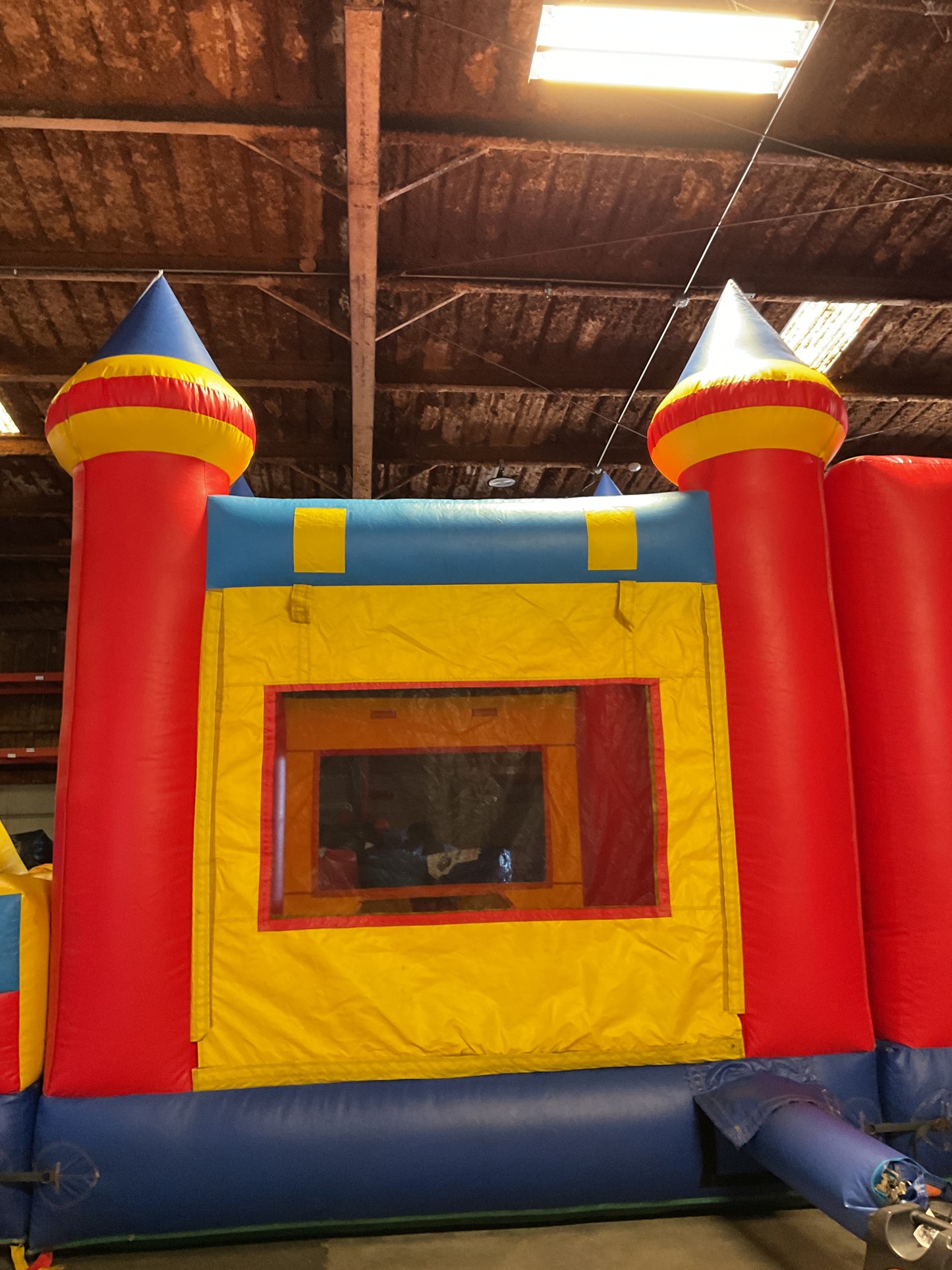 3-piece Bounce-Obstacle-Slide