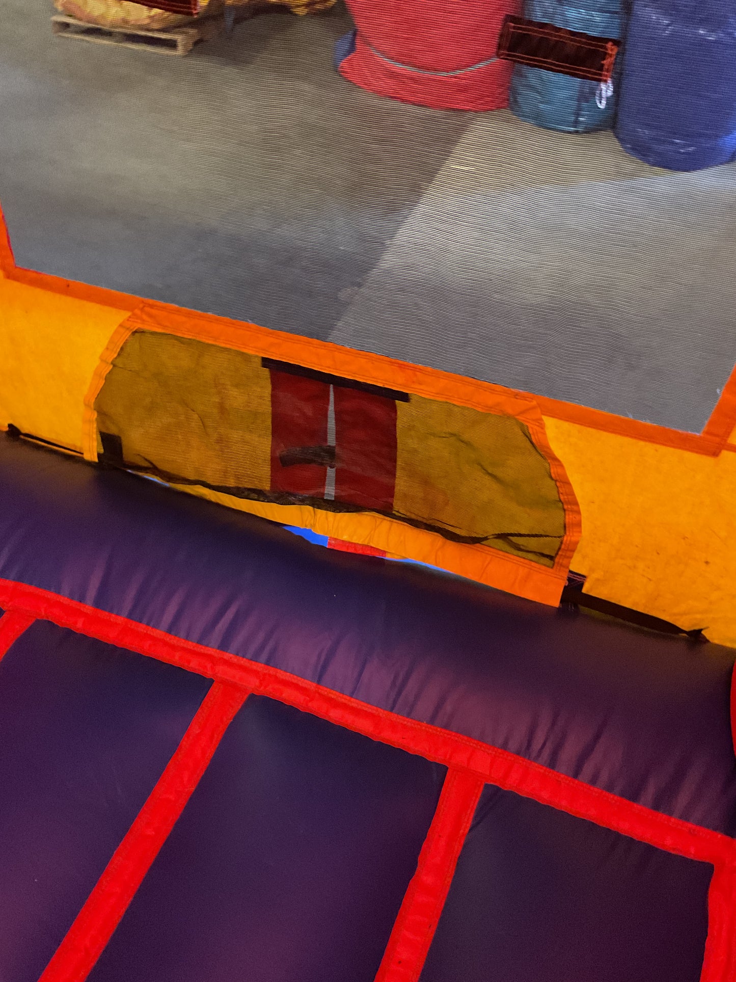 3-piece Bounce-Obstacle-Slide