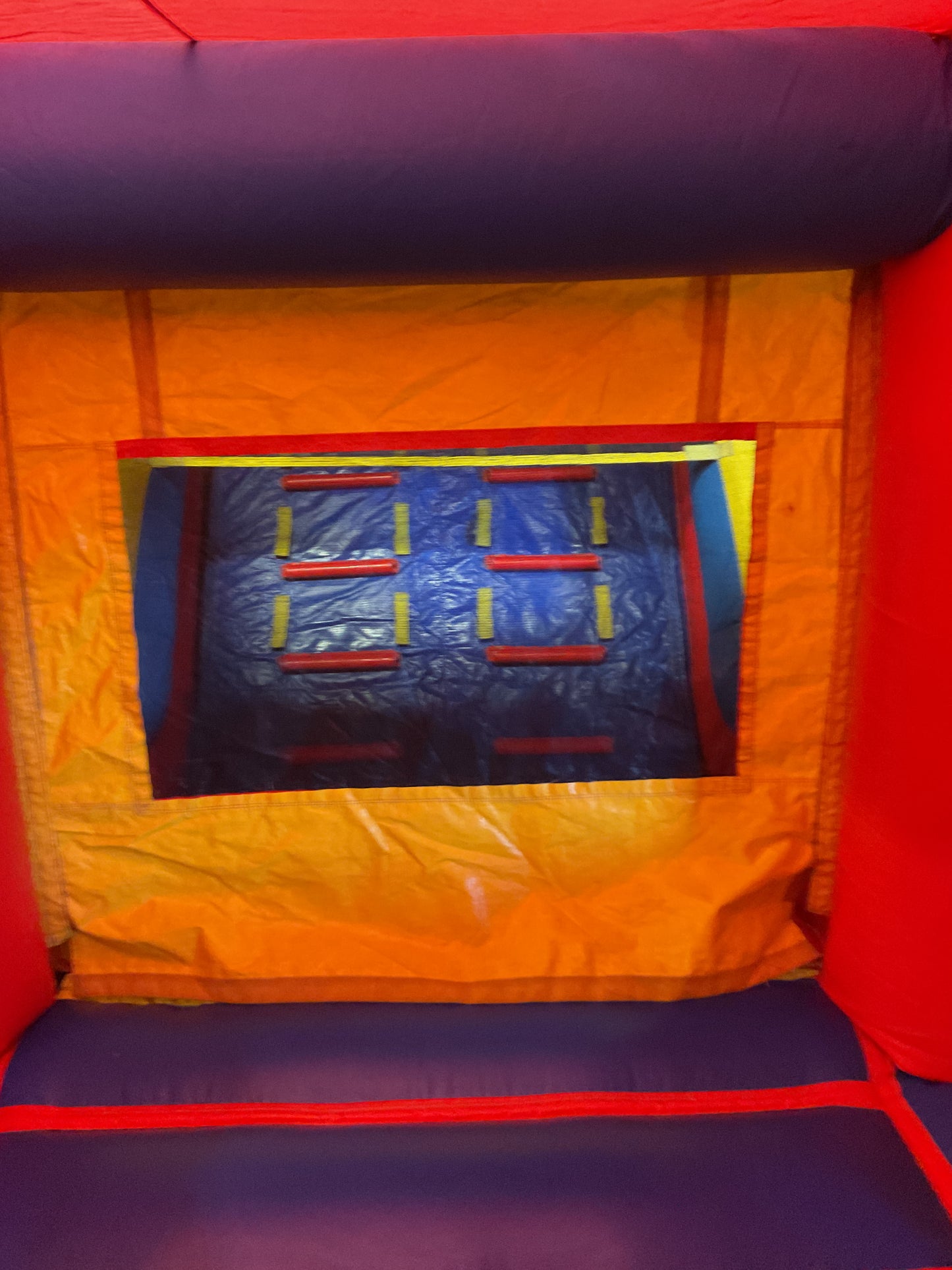 3-piece Bounce-Obstacle-Slide