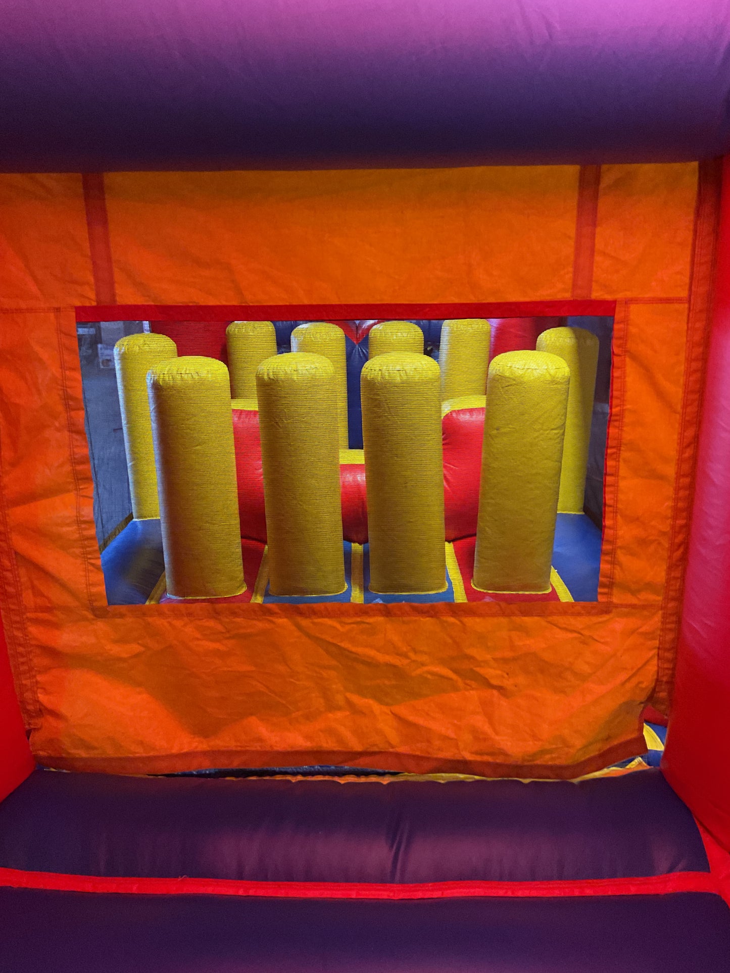3-piece Bounce-Obstacle-Slide