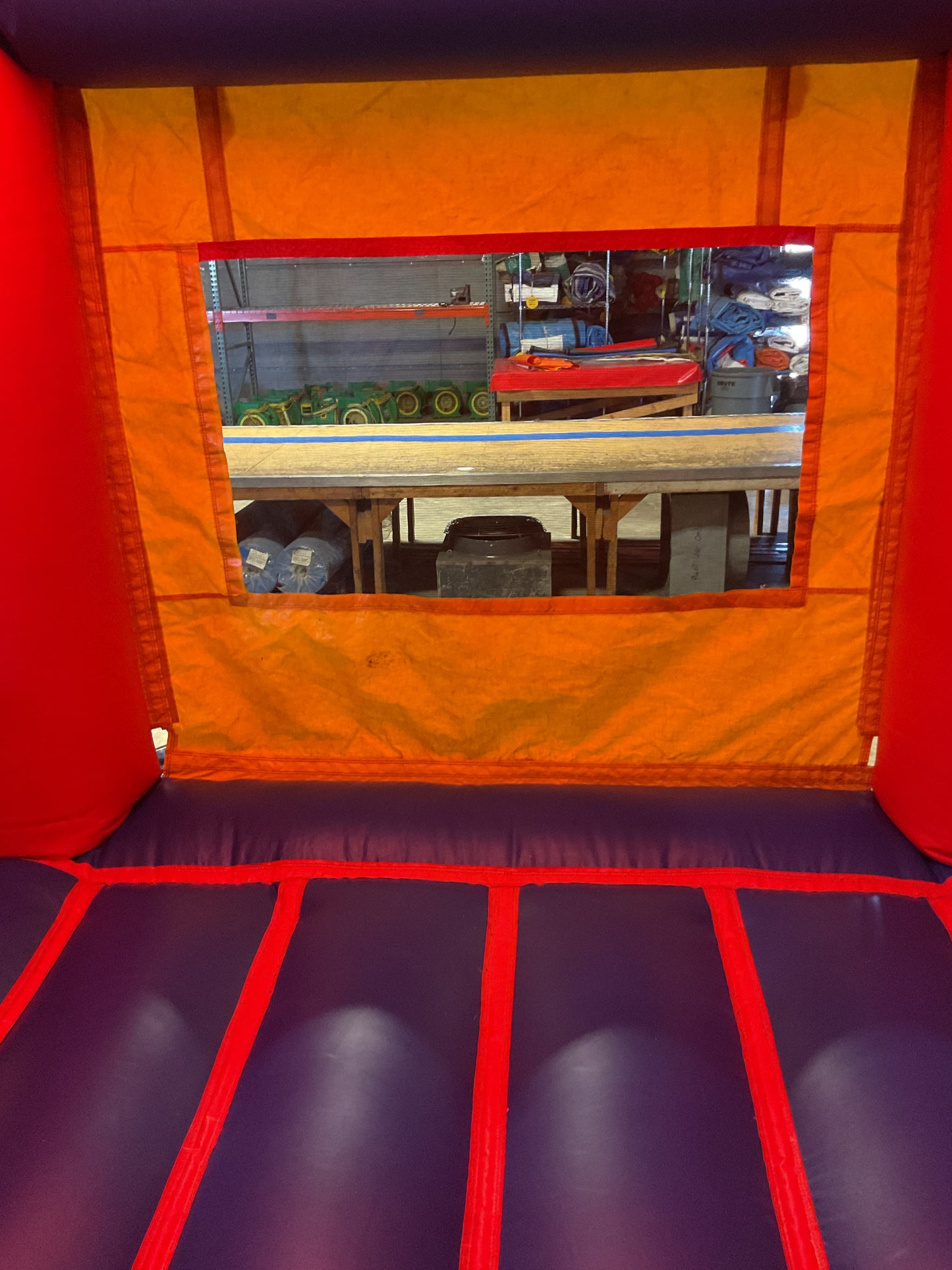 3-piece Bounce-Obstacle-Slide