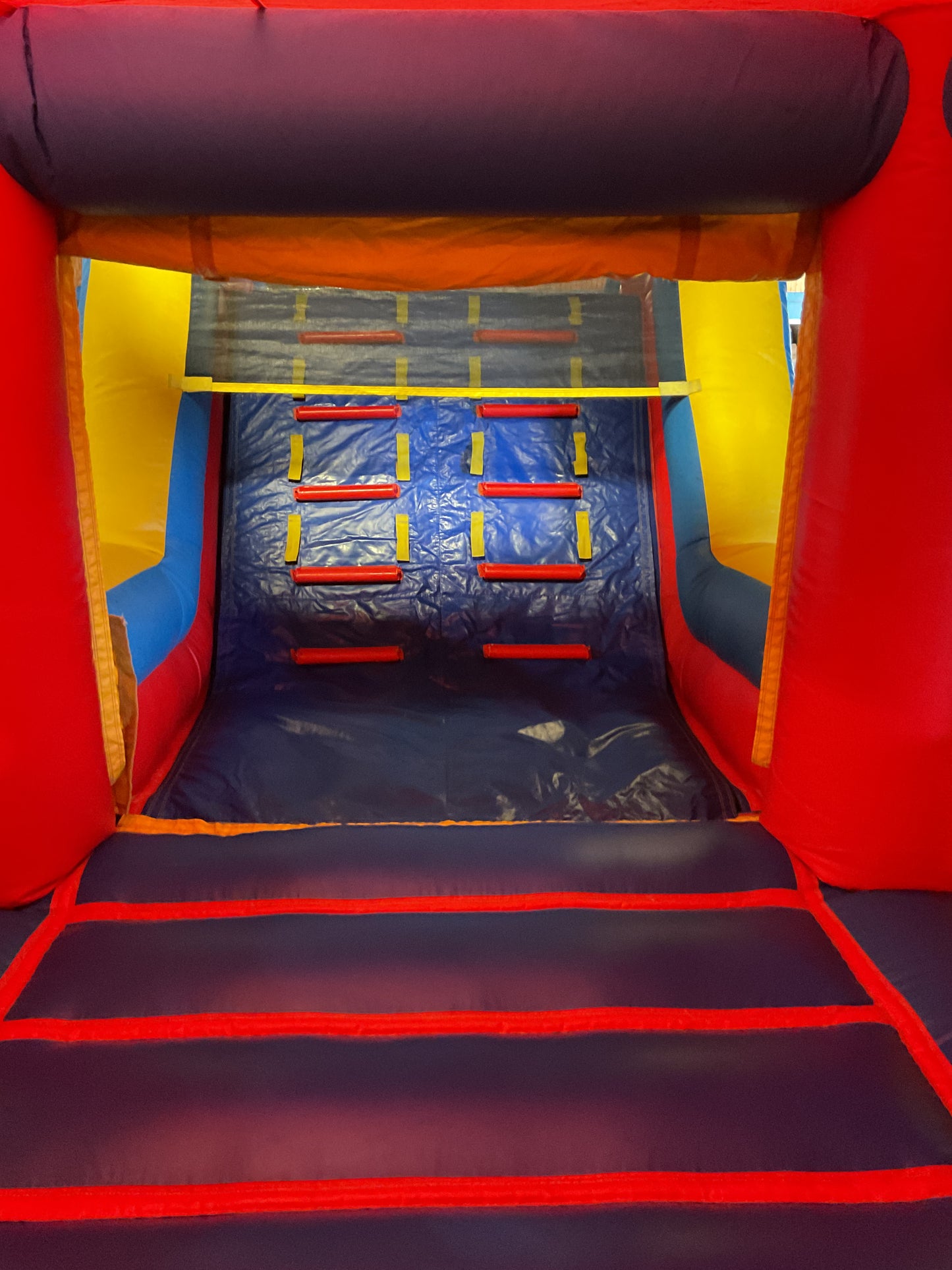 3-piece Bounce-Obstacle-Slide