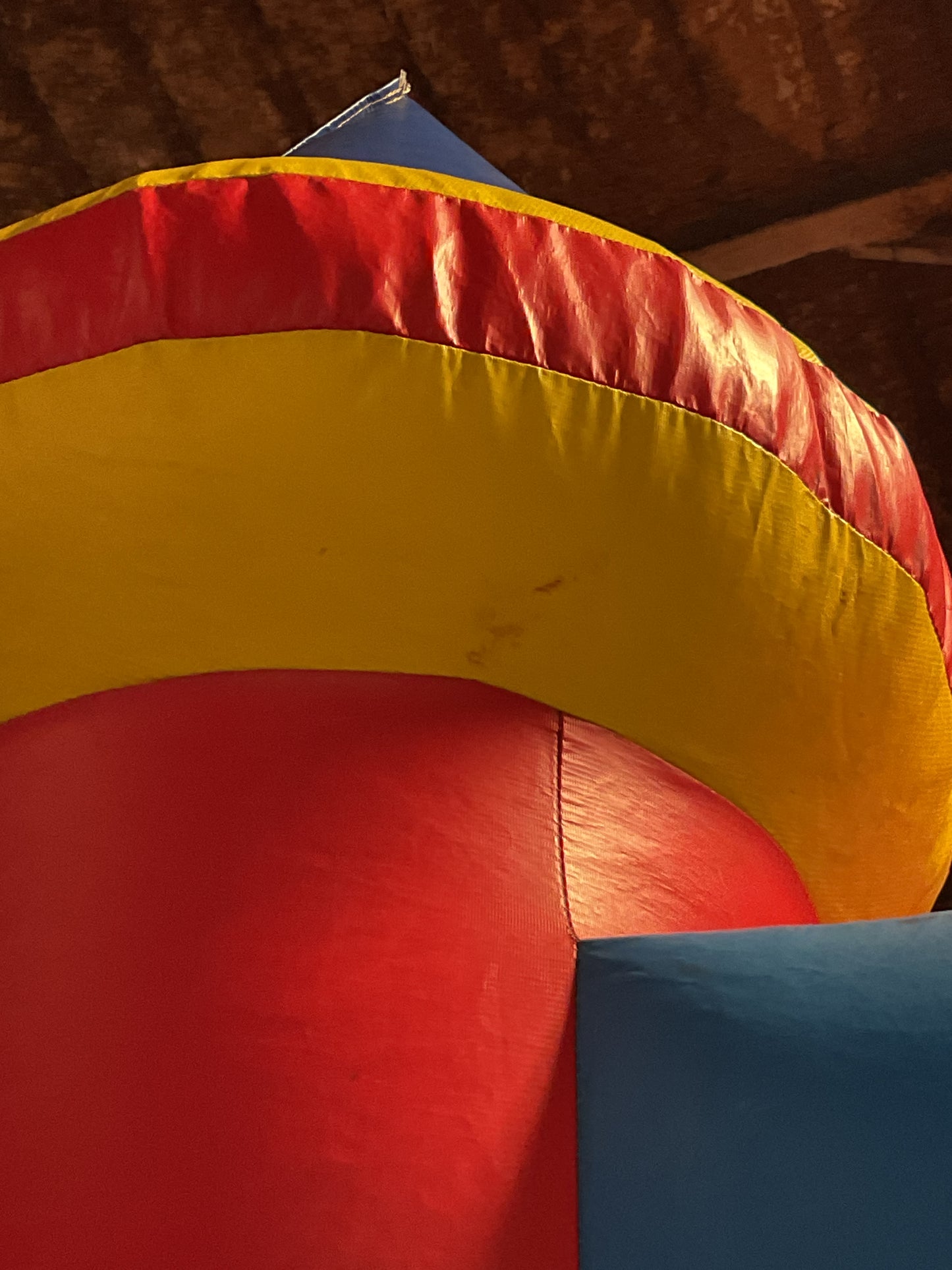 3-piece Bounce-Obstacle-Slide