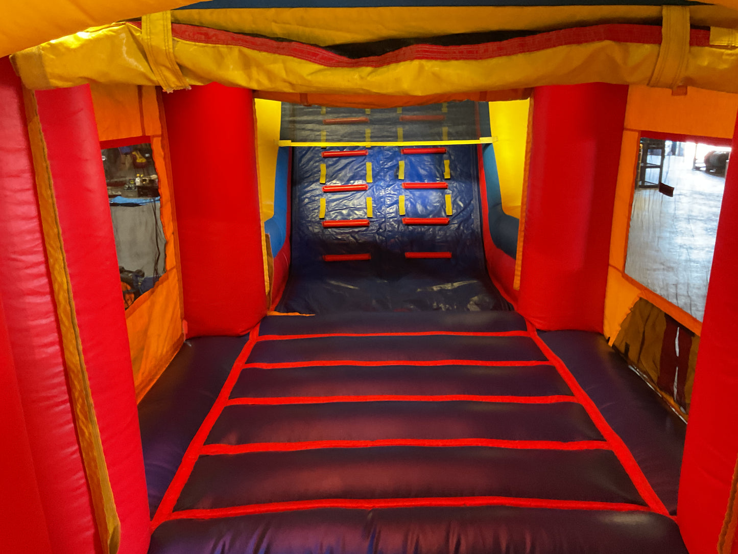 3-piece Bounce-Obstacle-Slide