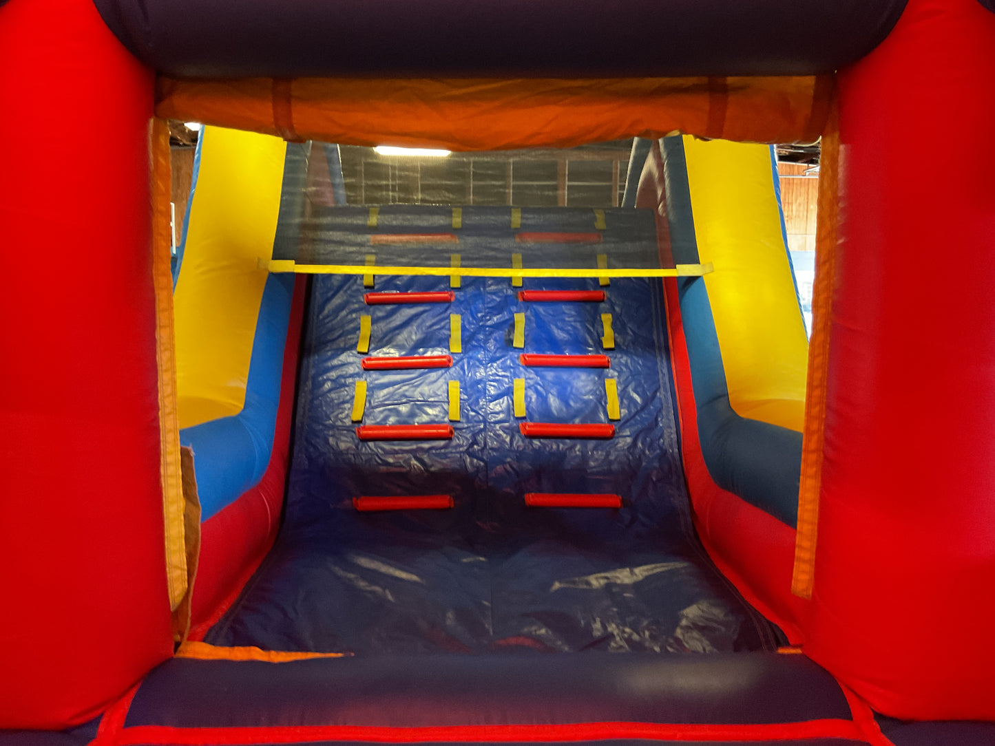 3-piece Bounce-Obstacle-Slide