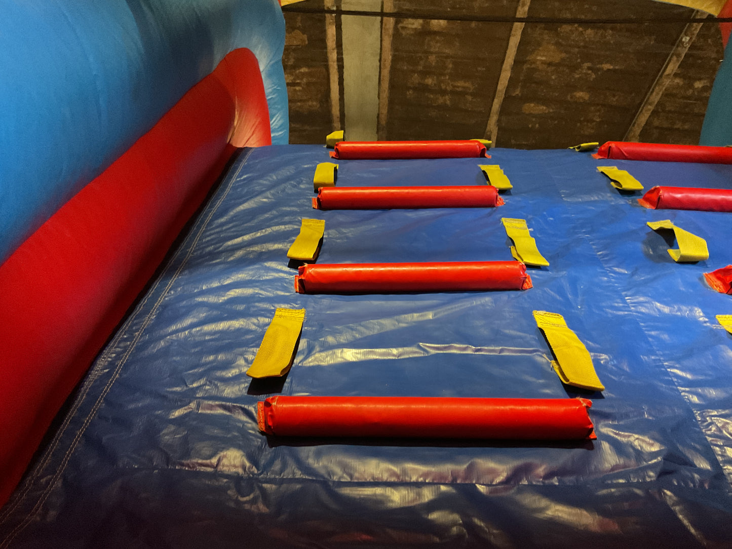3-piece Bounce-Obstacle-Slide