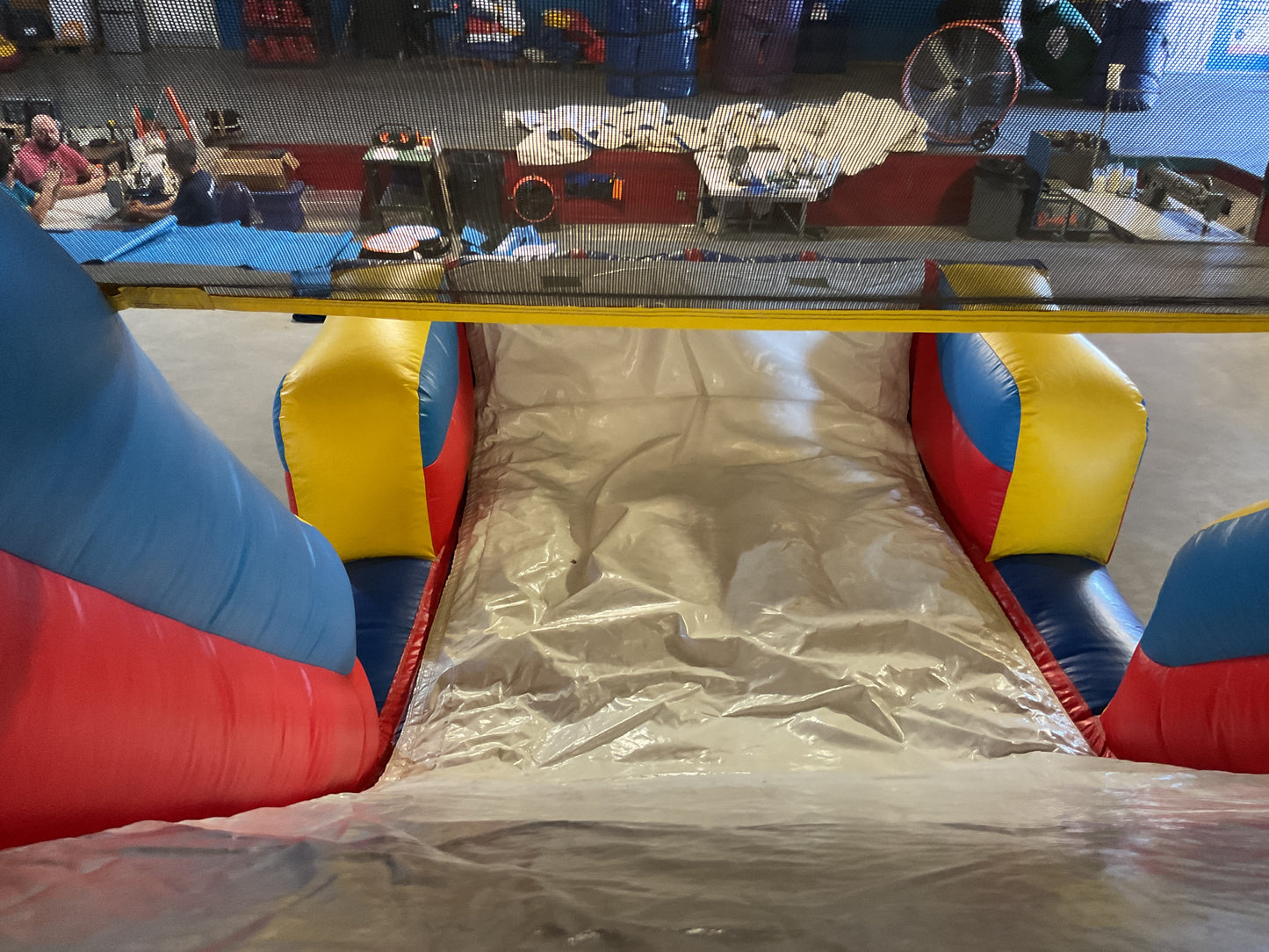 3-piece Bounce-Obstacle-Slide