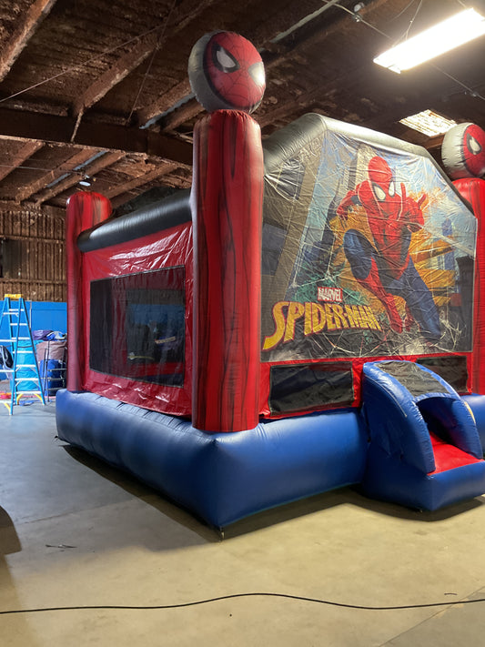 Spiderman Bounce