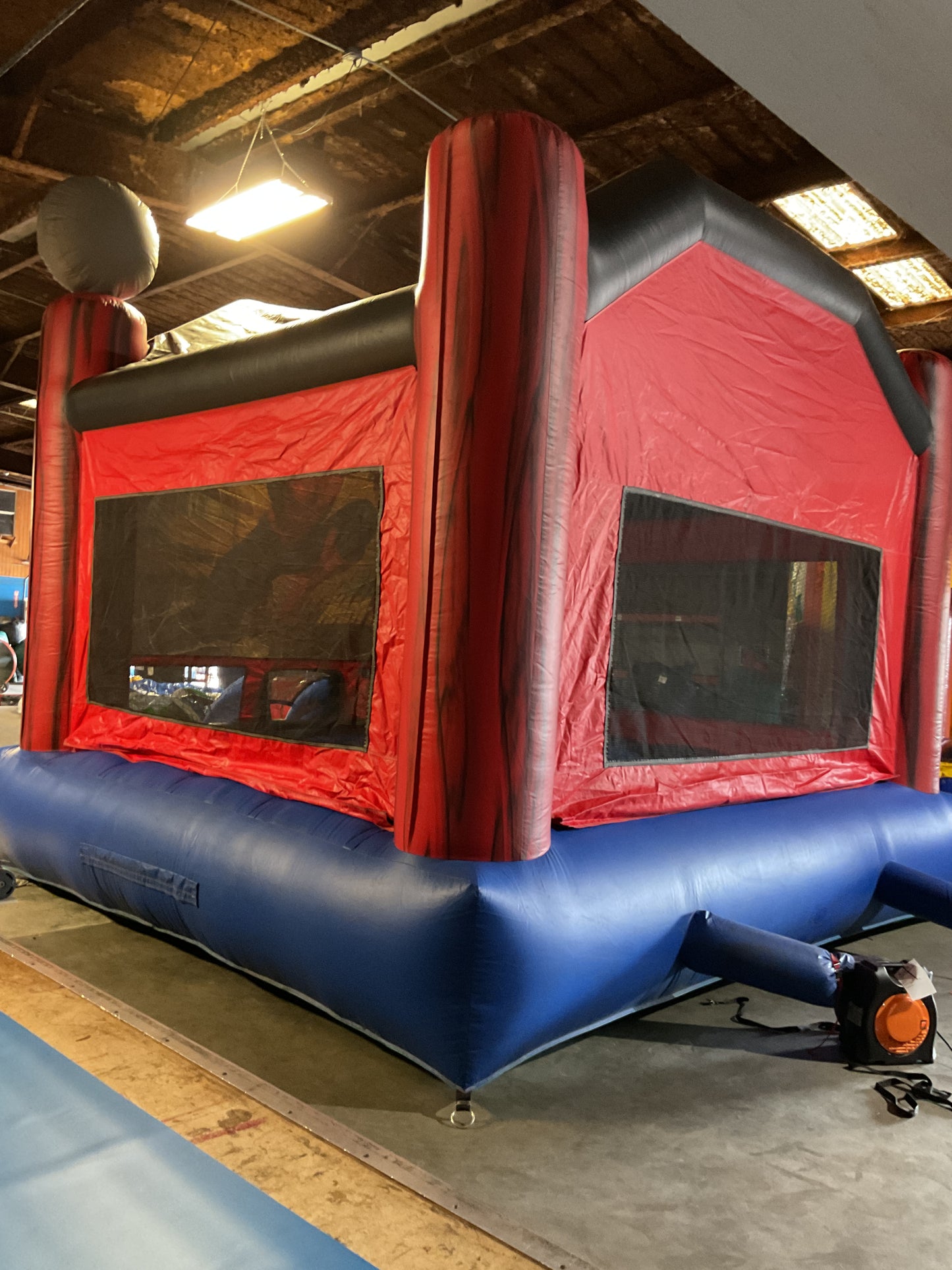 Spiderman Bounce