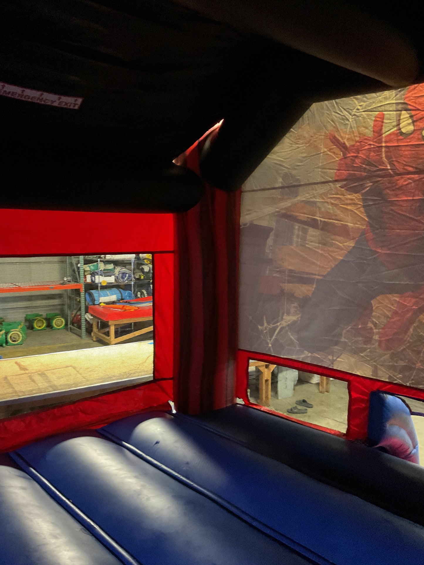 Spiderman Bounce