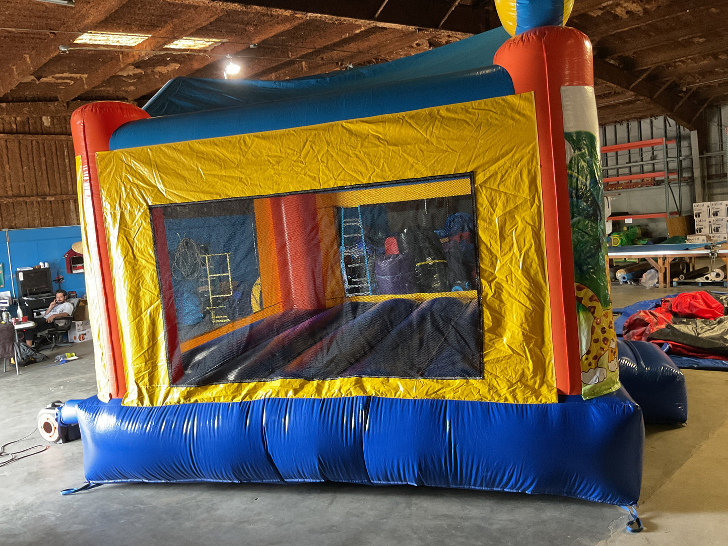 Dora & Diego Bounce