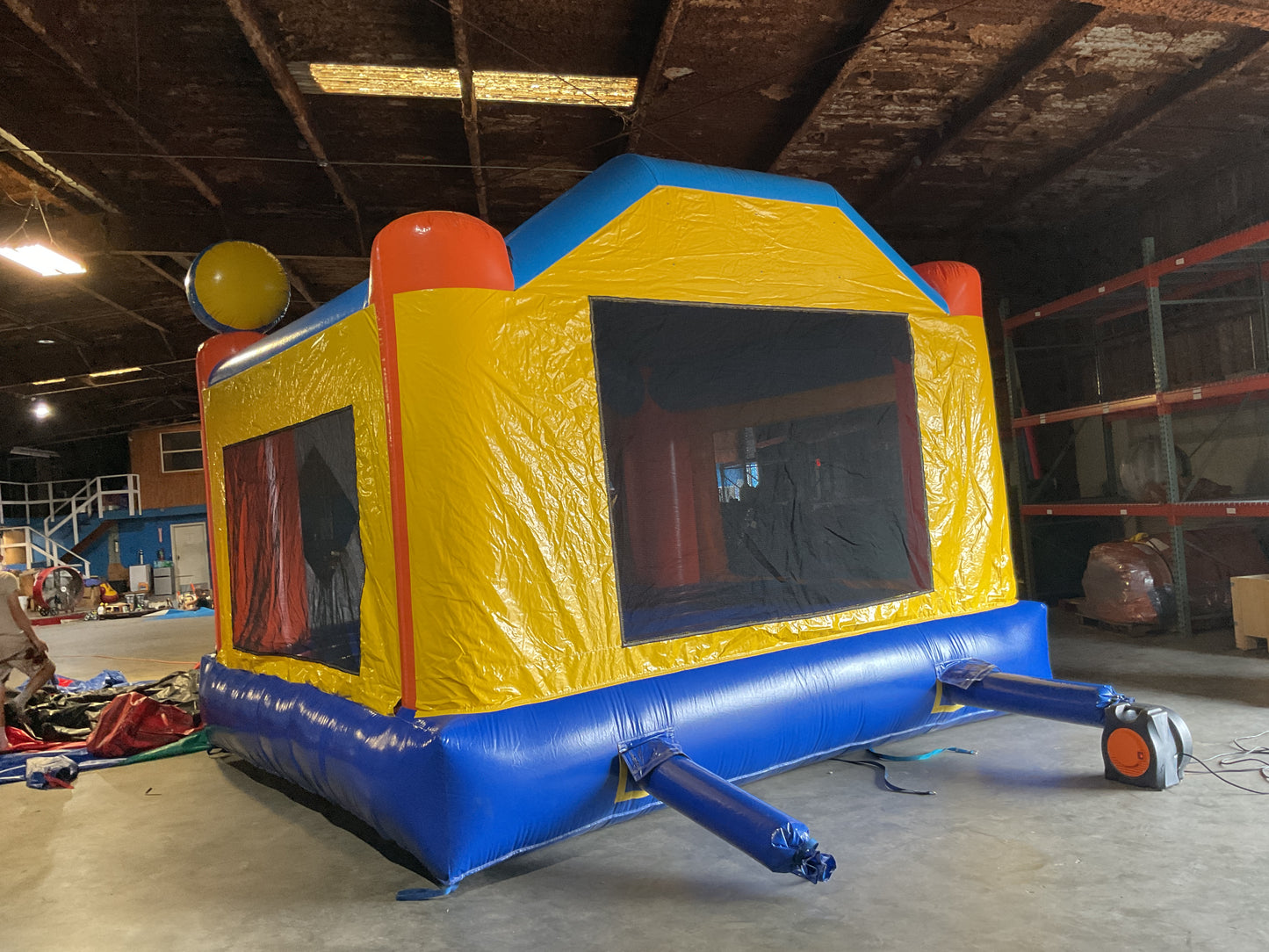 Dora & Diego Bounce