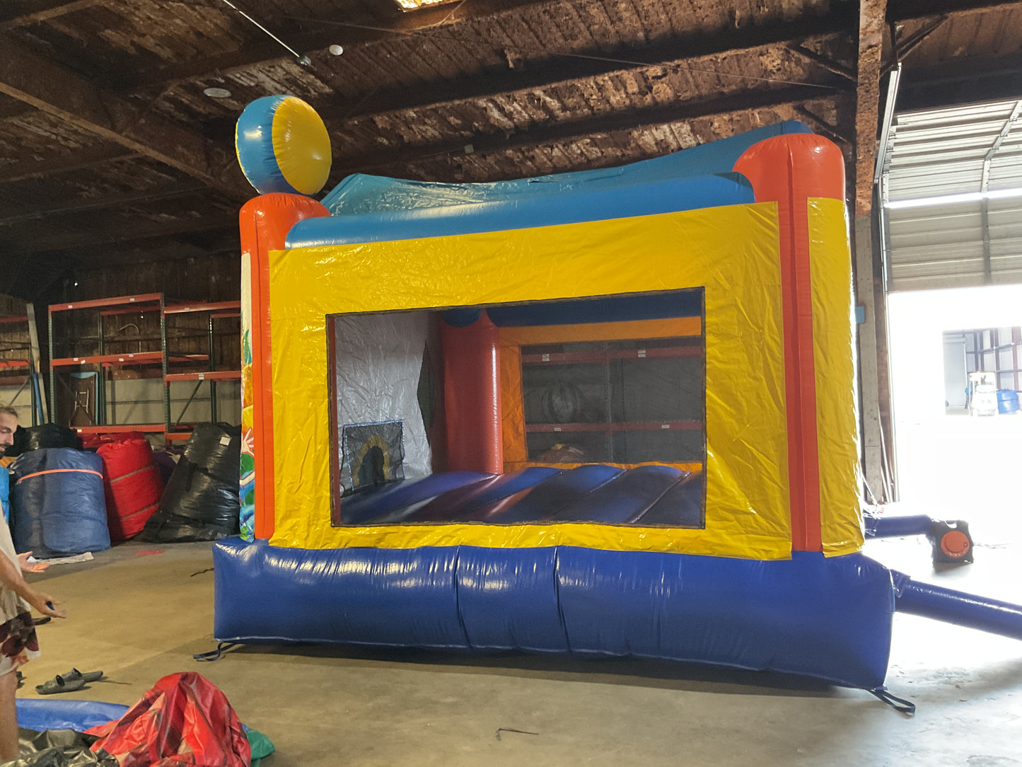 Dora & Diego Bounce