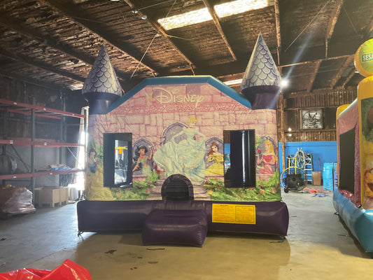 Disney Princess Bounce