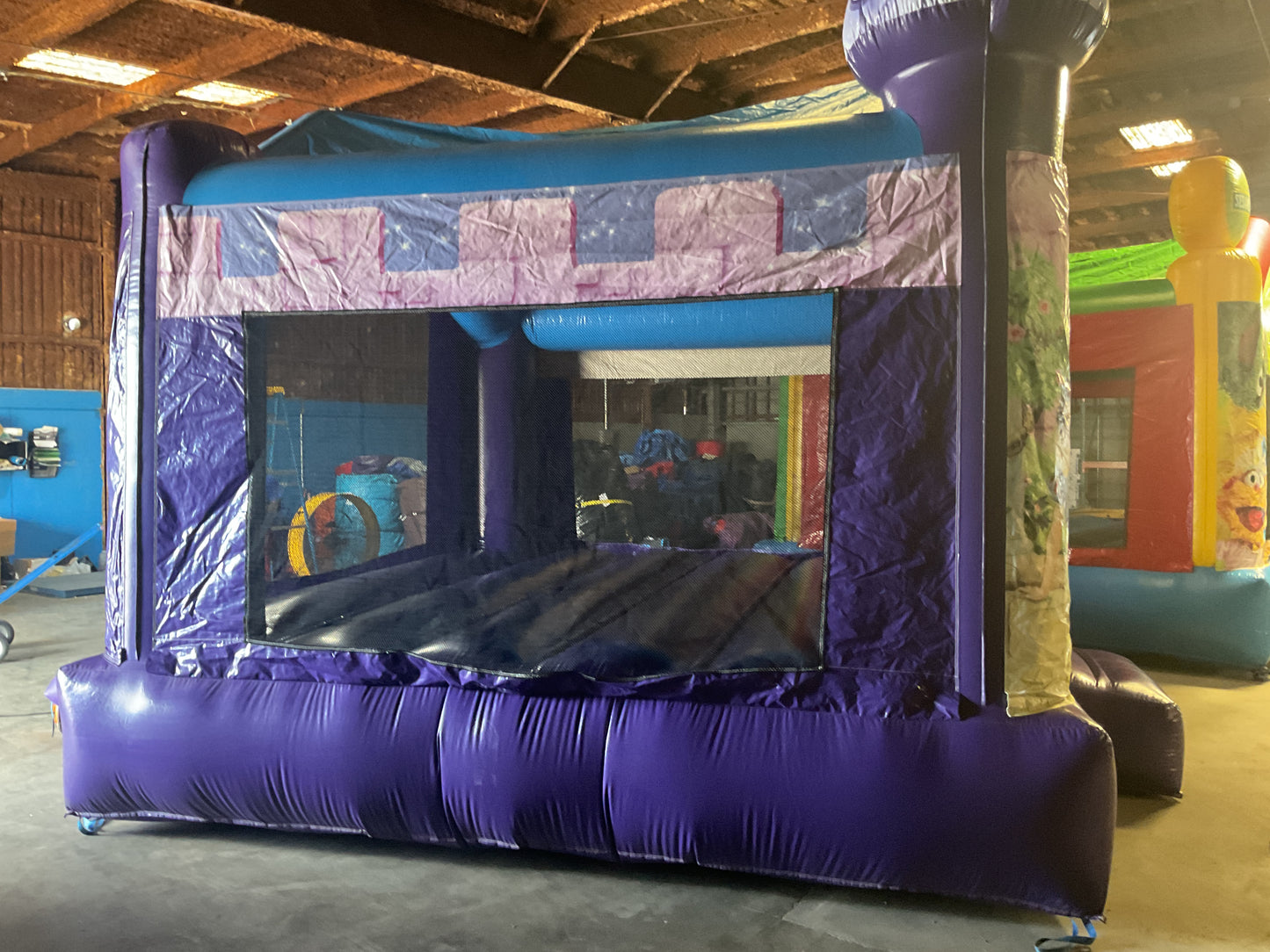 Disney Princess Bounce