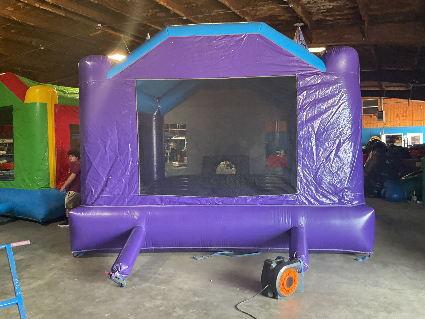 Disney Princess Bounce