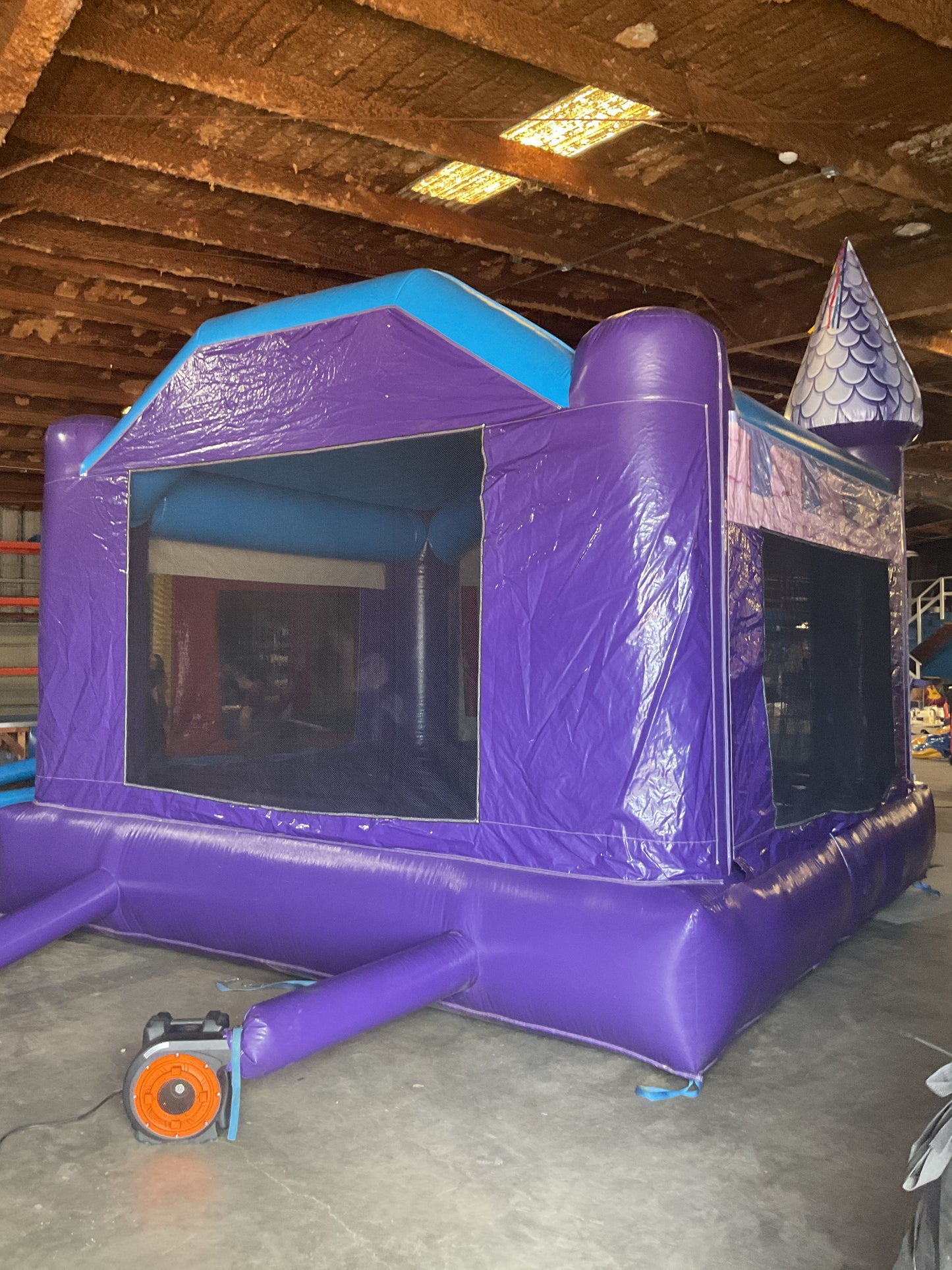 Disney Princess Bounce