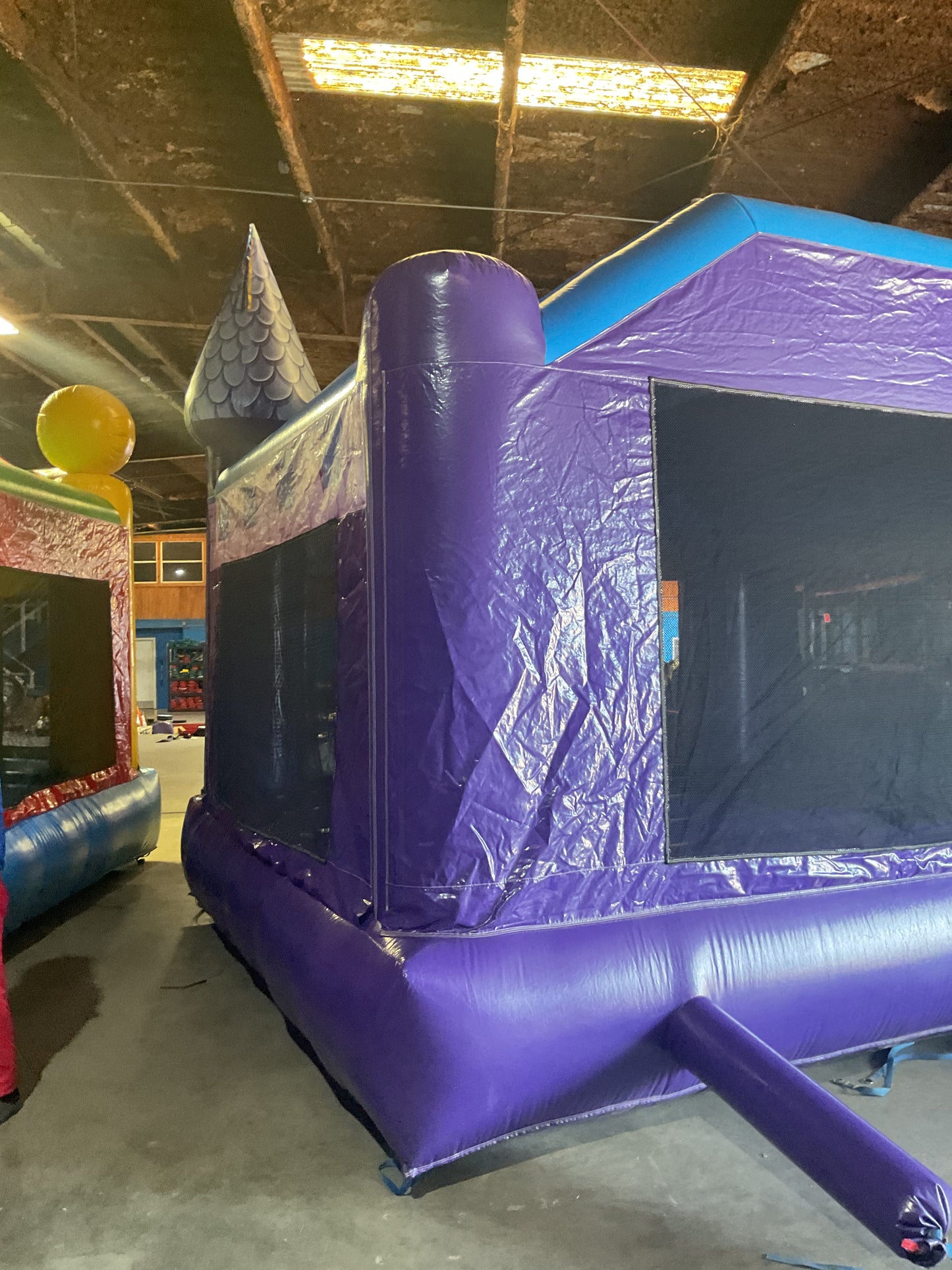 Disney Princess Bounce