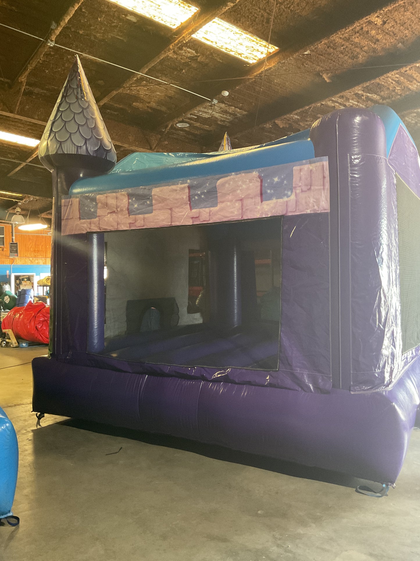 Disney Princess Bounce