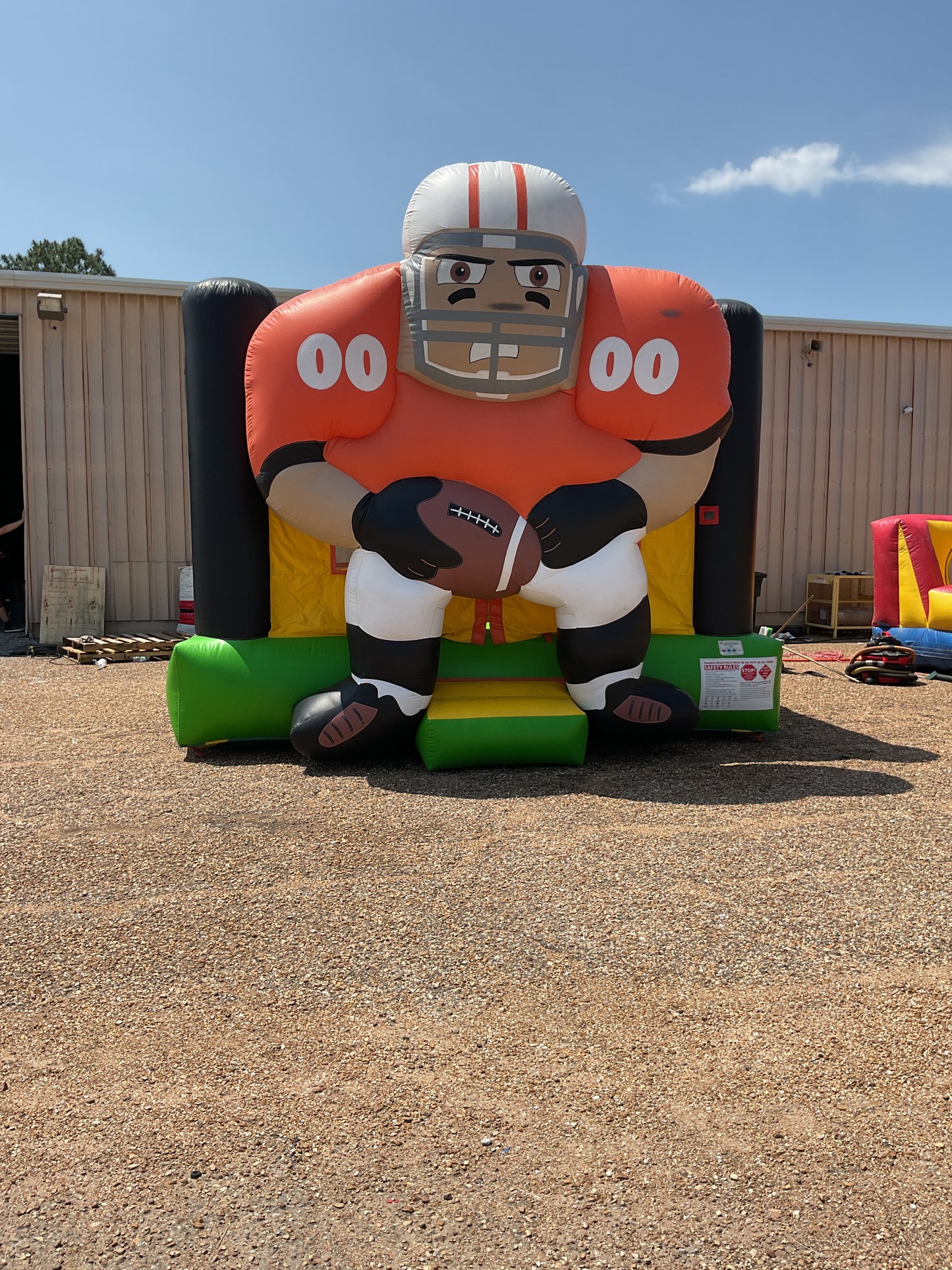 Football Bounce