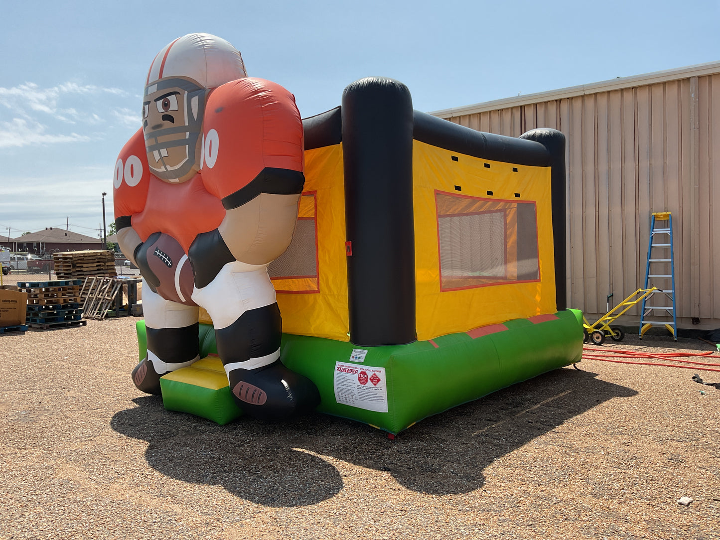 Football Bounce