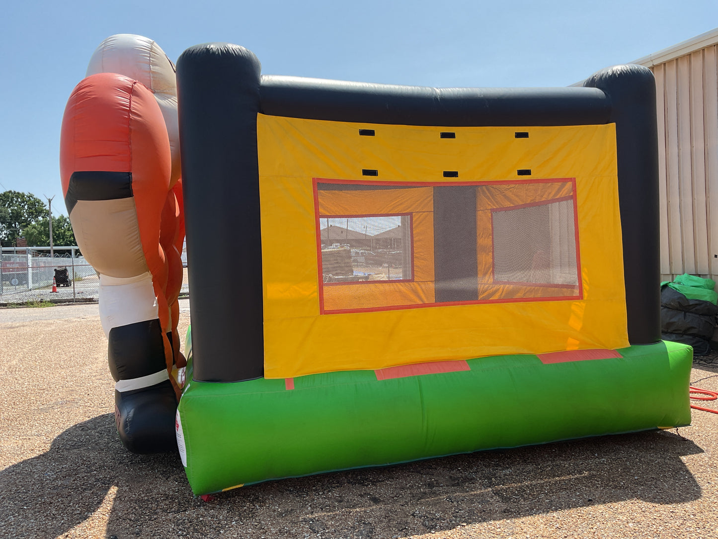 Football Bounce