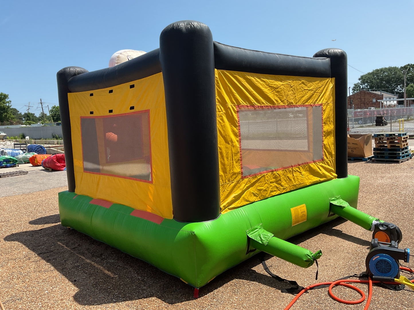 Football Bounce