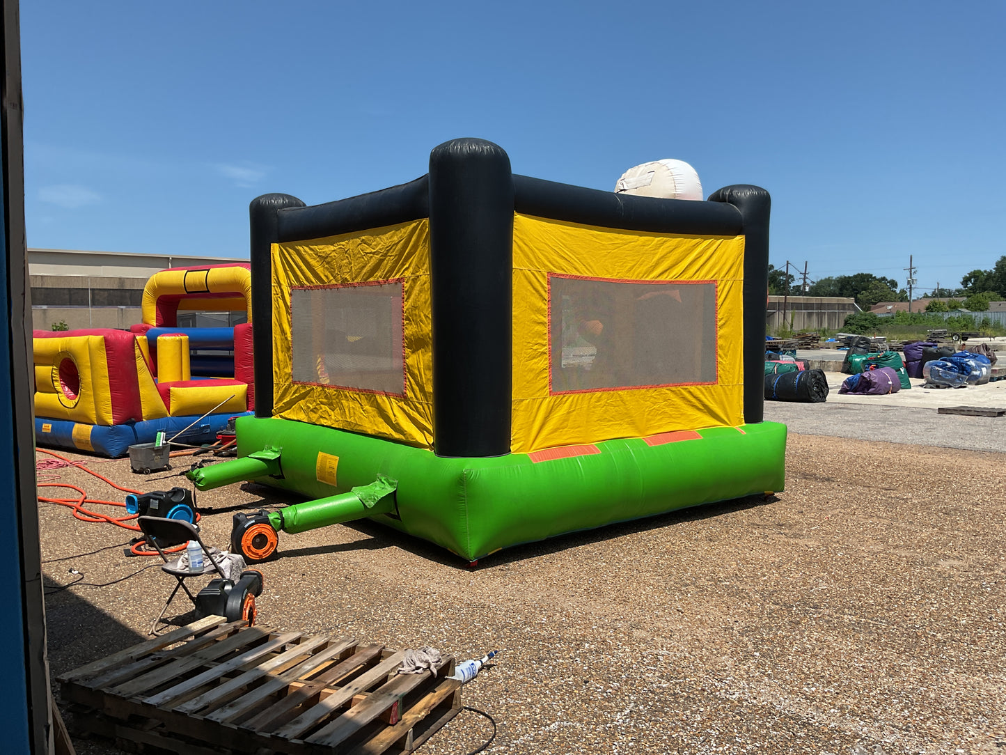Football Bounce