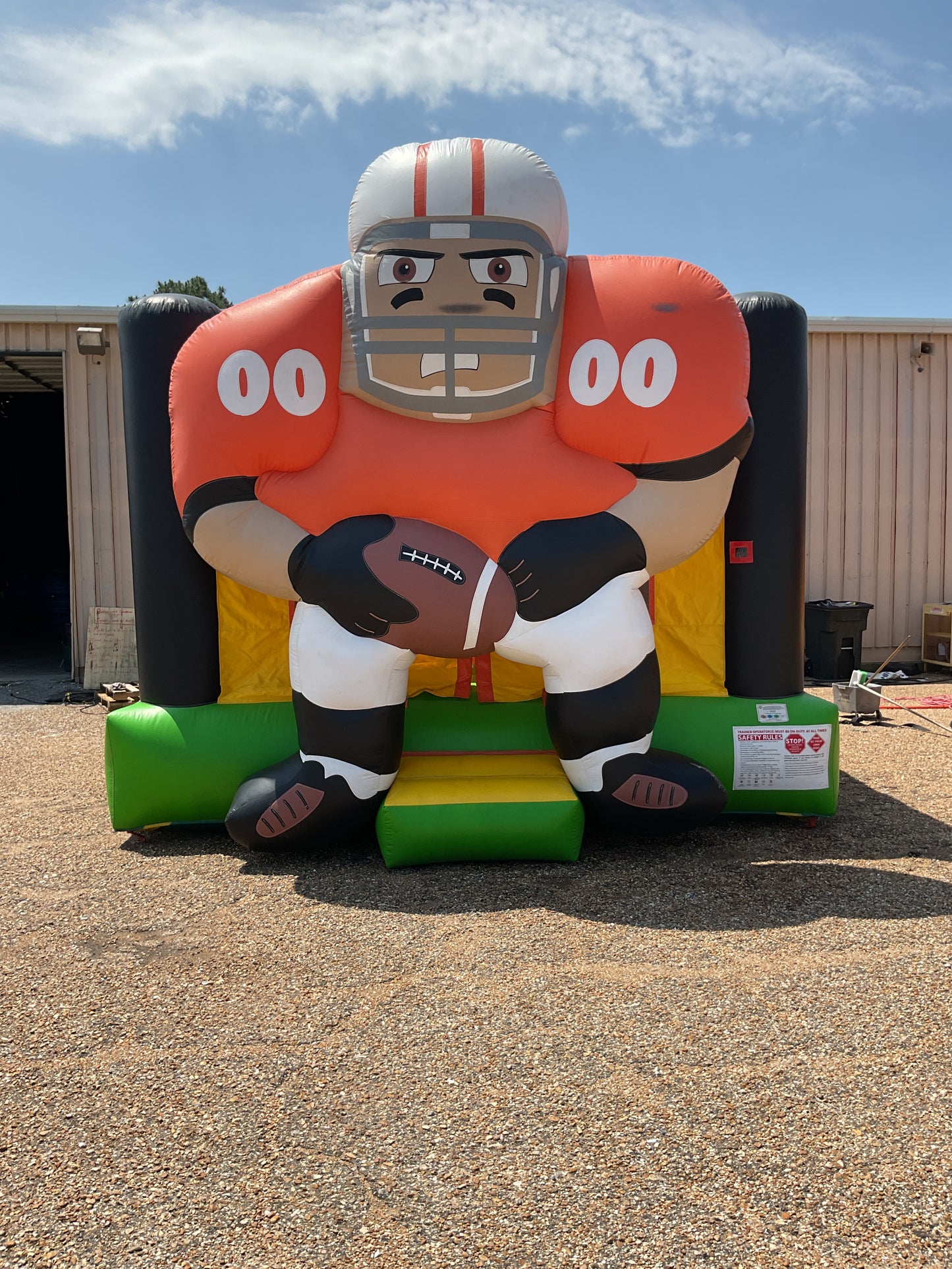 Football Bounce