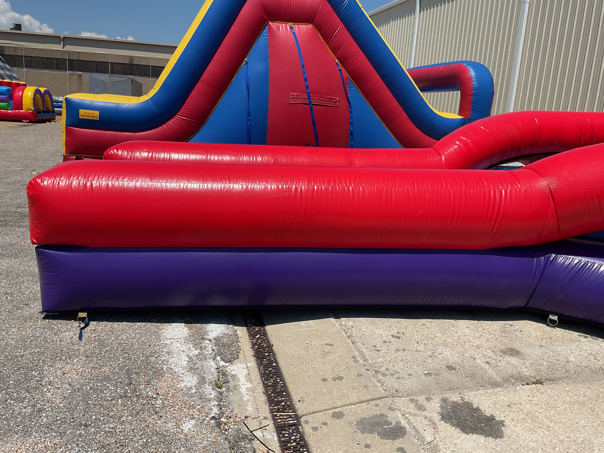 Slam Dunk Interactive Inflatable