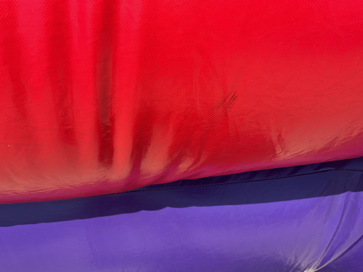 Slam Dunk Interactive Inflatable
