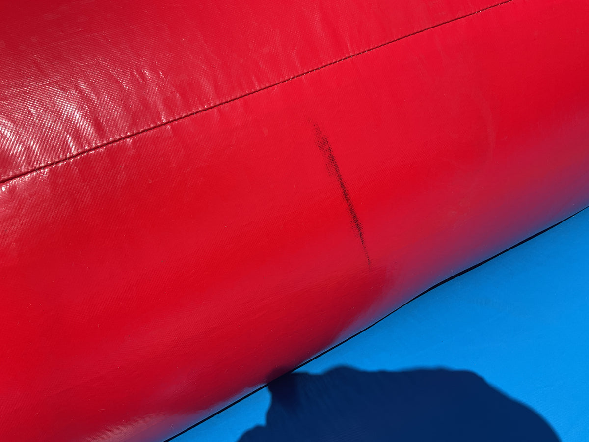 Slam Dunk Interactive Inflatable