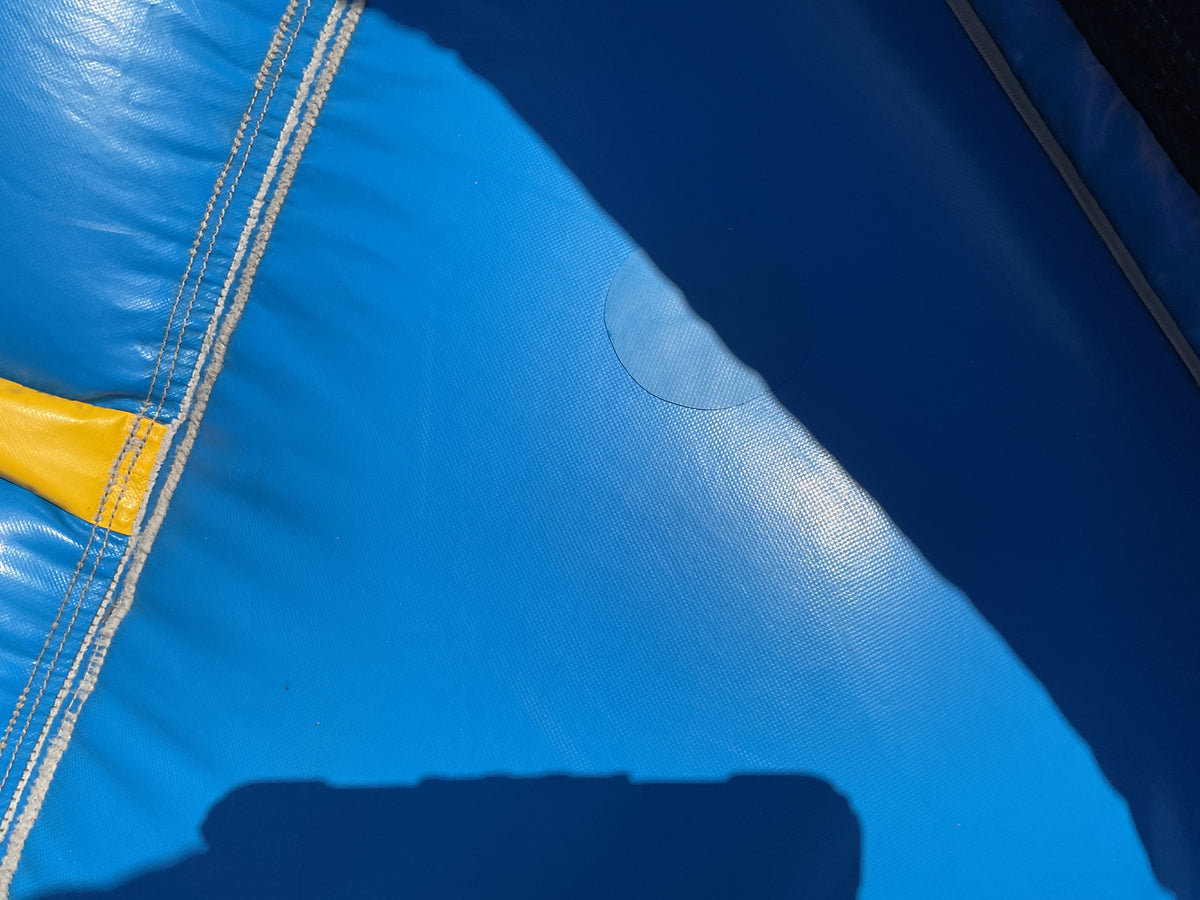 Slam Dunk Interactive Inflatable
