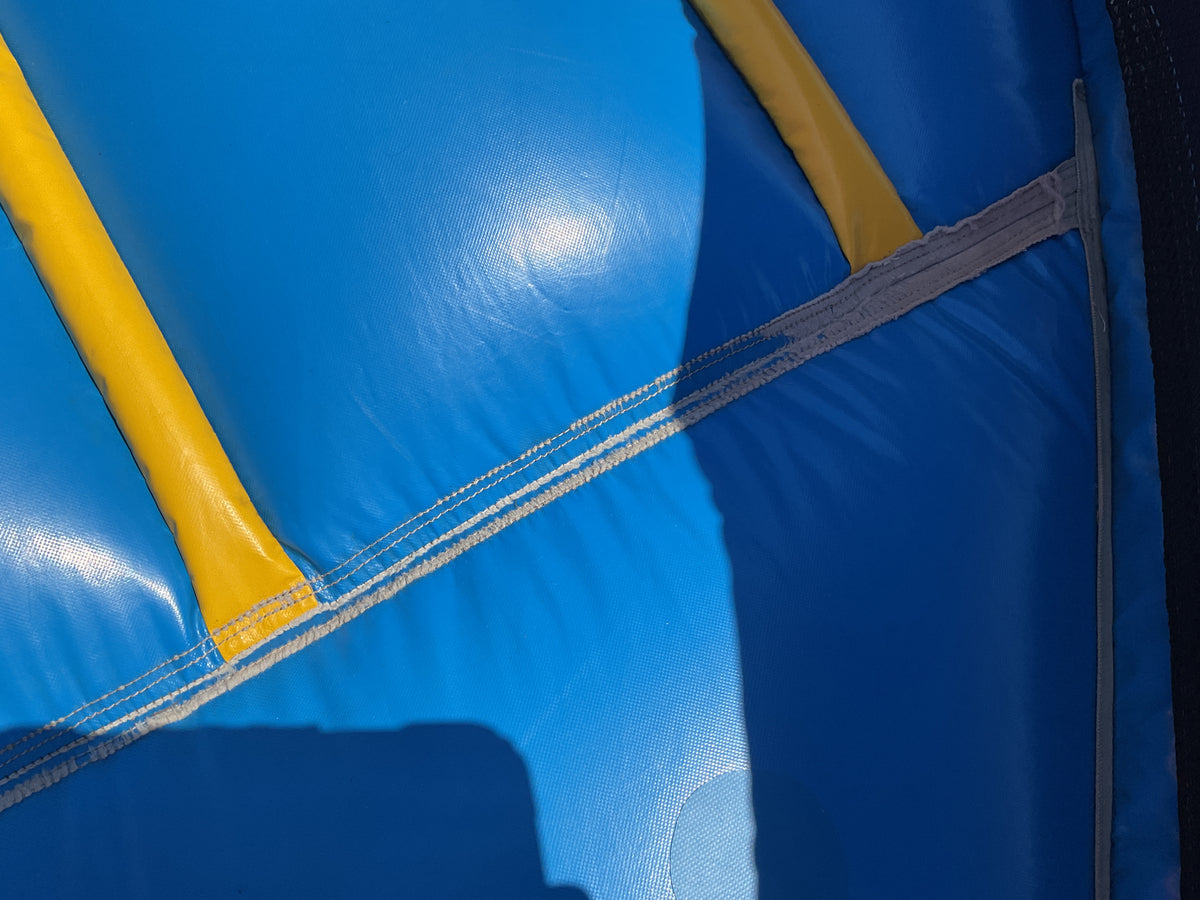 Slam Dunk Interactive Inflatable